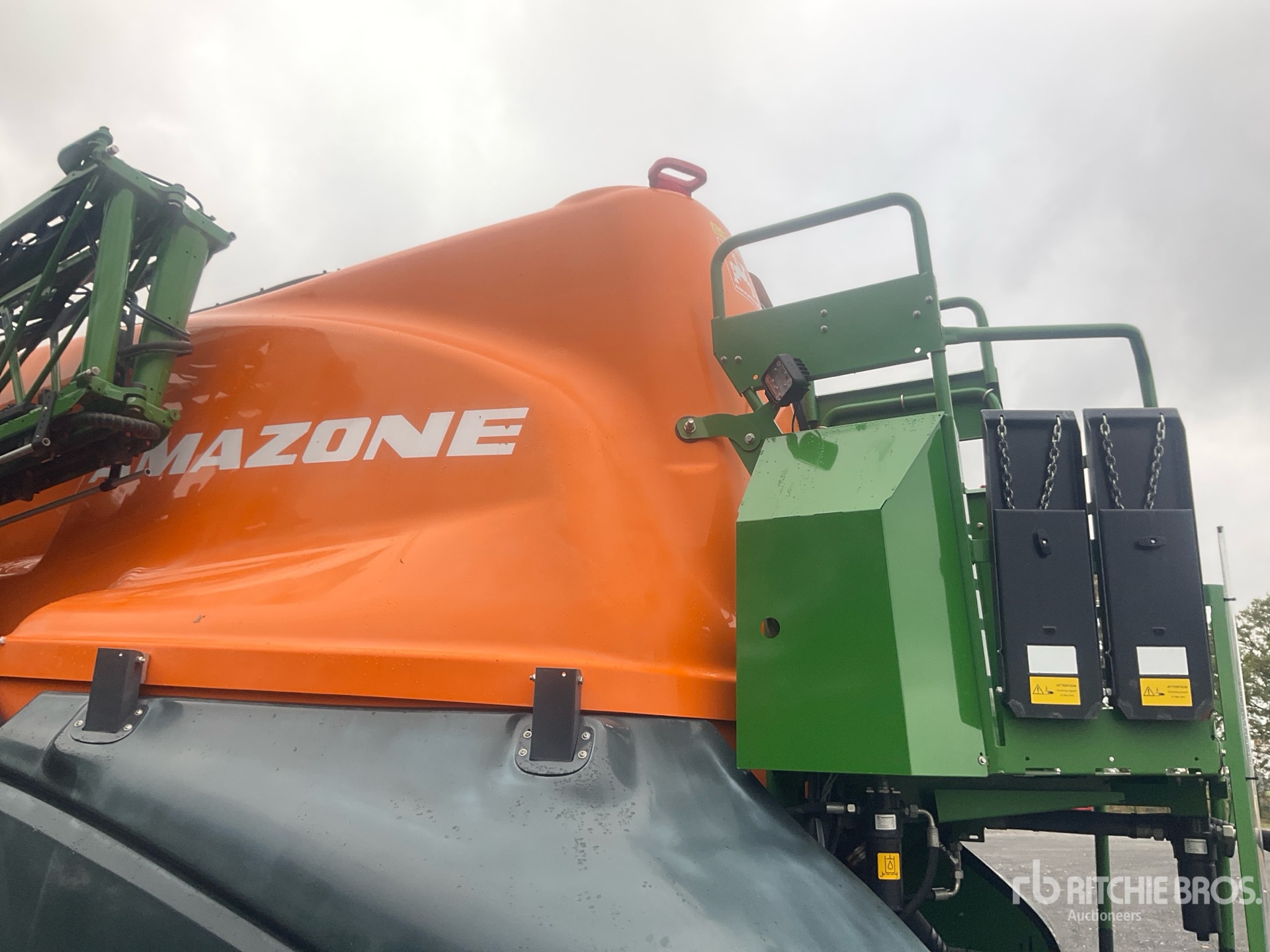 2019 Amazone UX 11200 SUPER