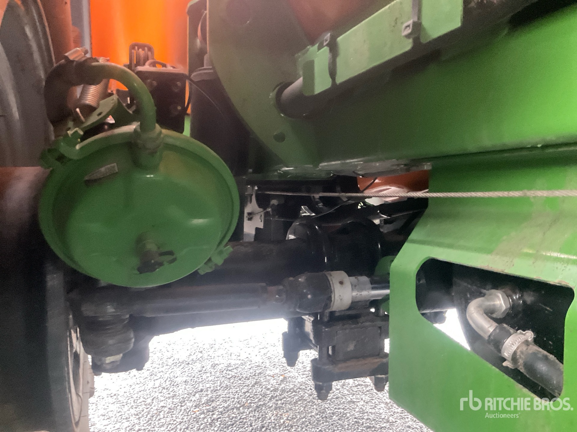 2019 Amazone UX 11200 SUPER