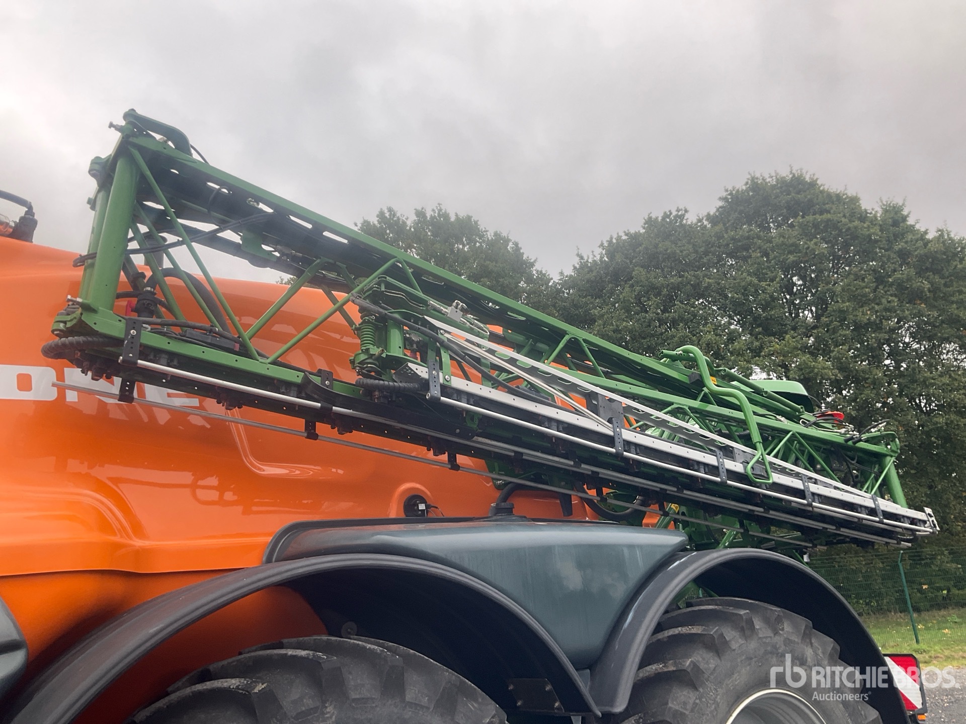 2019 Amazone UX 11200 SUPER