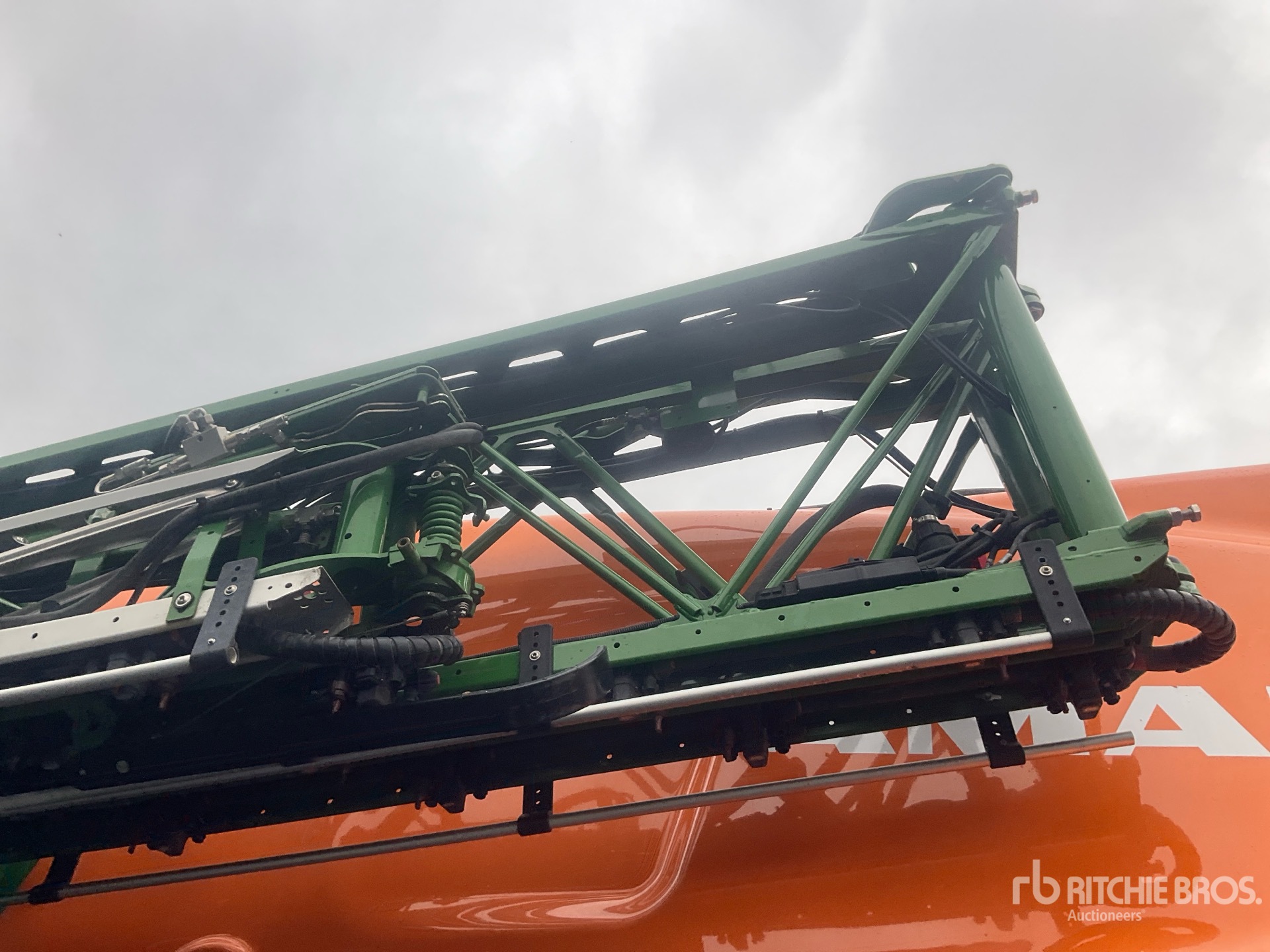 2019 Amazone UX 11200 SUPER
