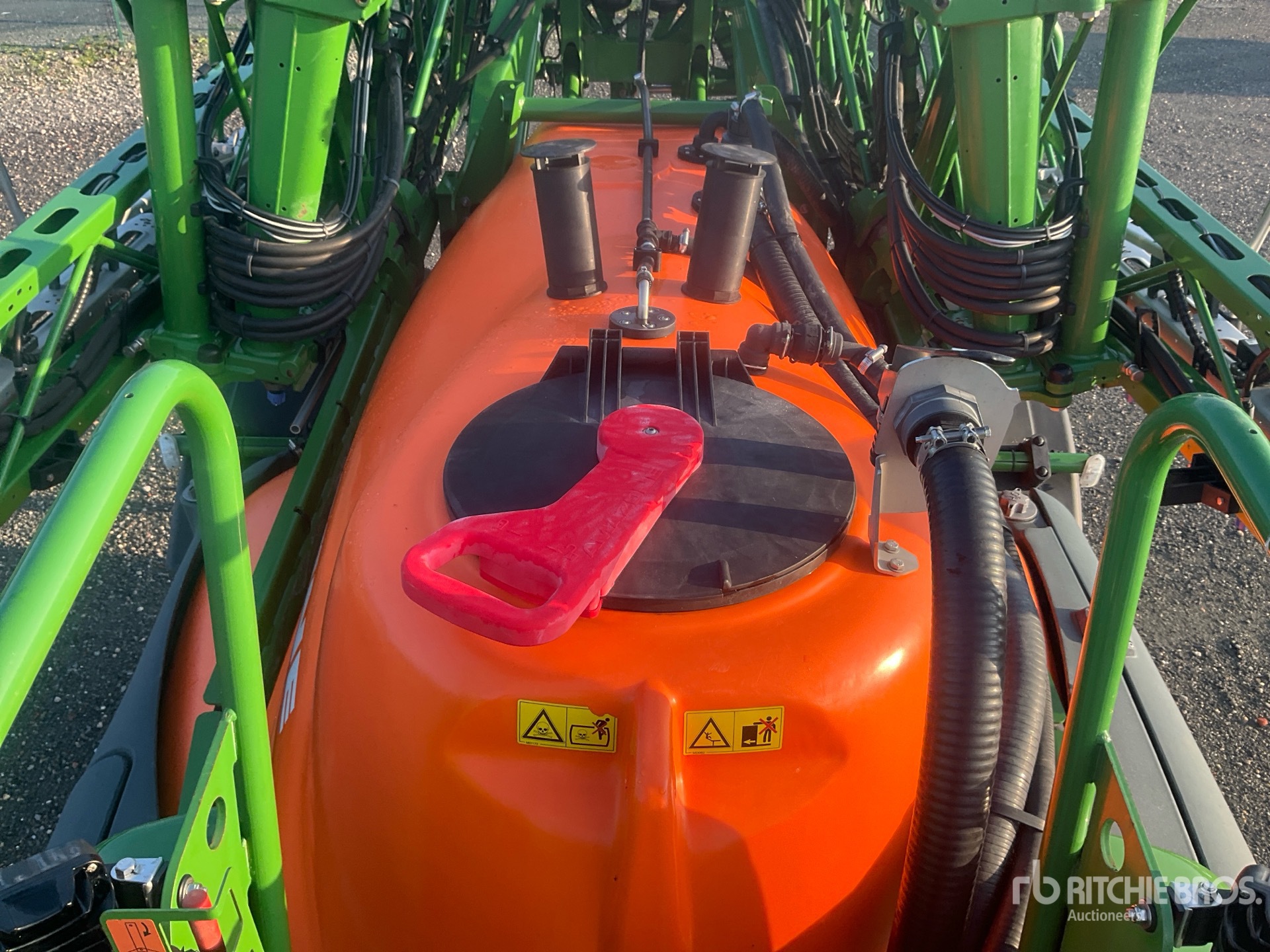 2021 Amazone UX 4201 SUPER