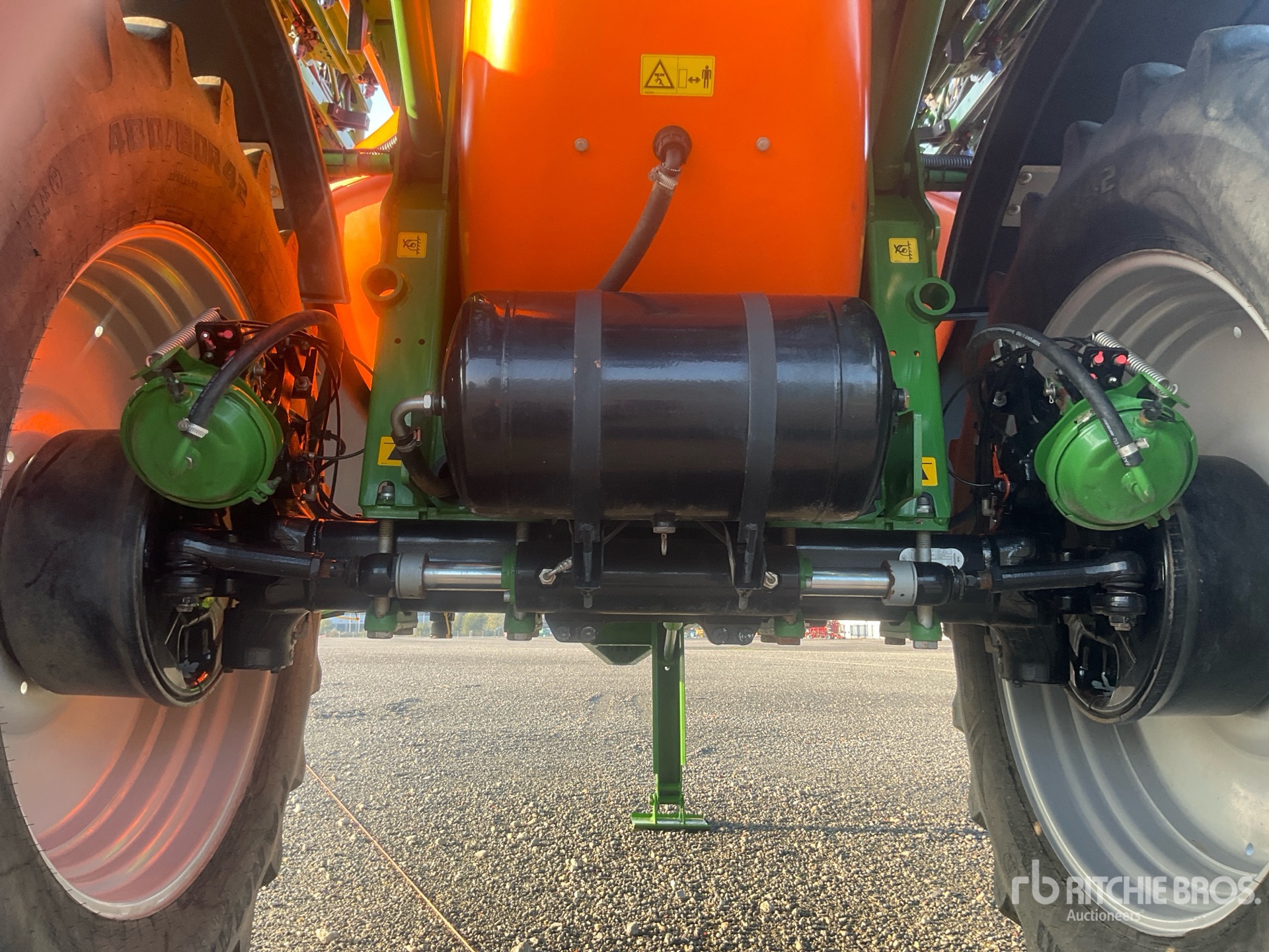 2021 Amazone UX 4201 SUPER