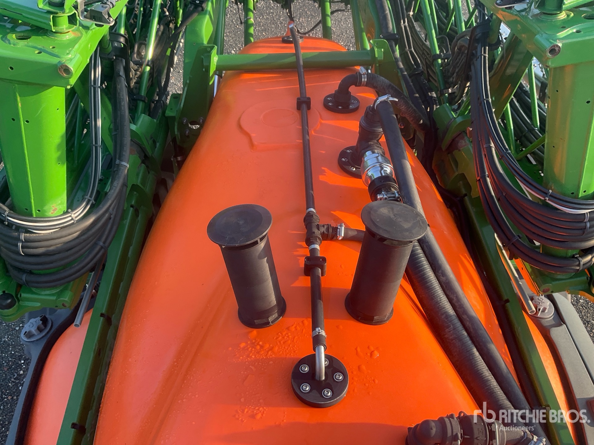 2021 Amazone UX 4201 SUPER