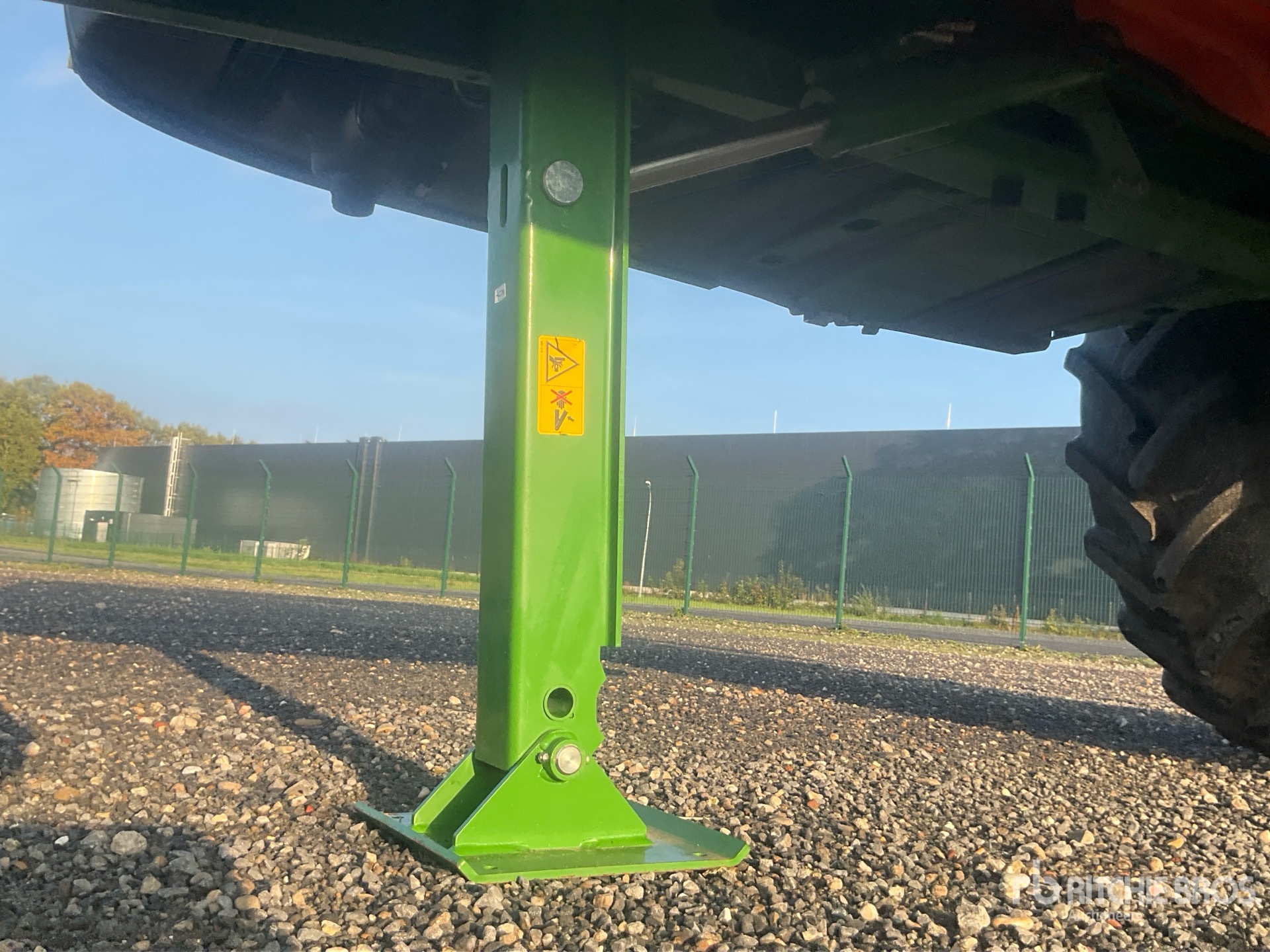 2021 Amazone UX 4201 SUPER