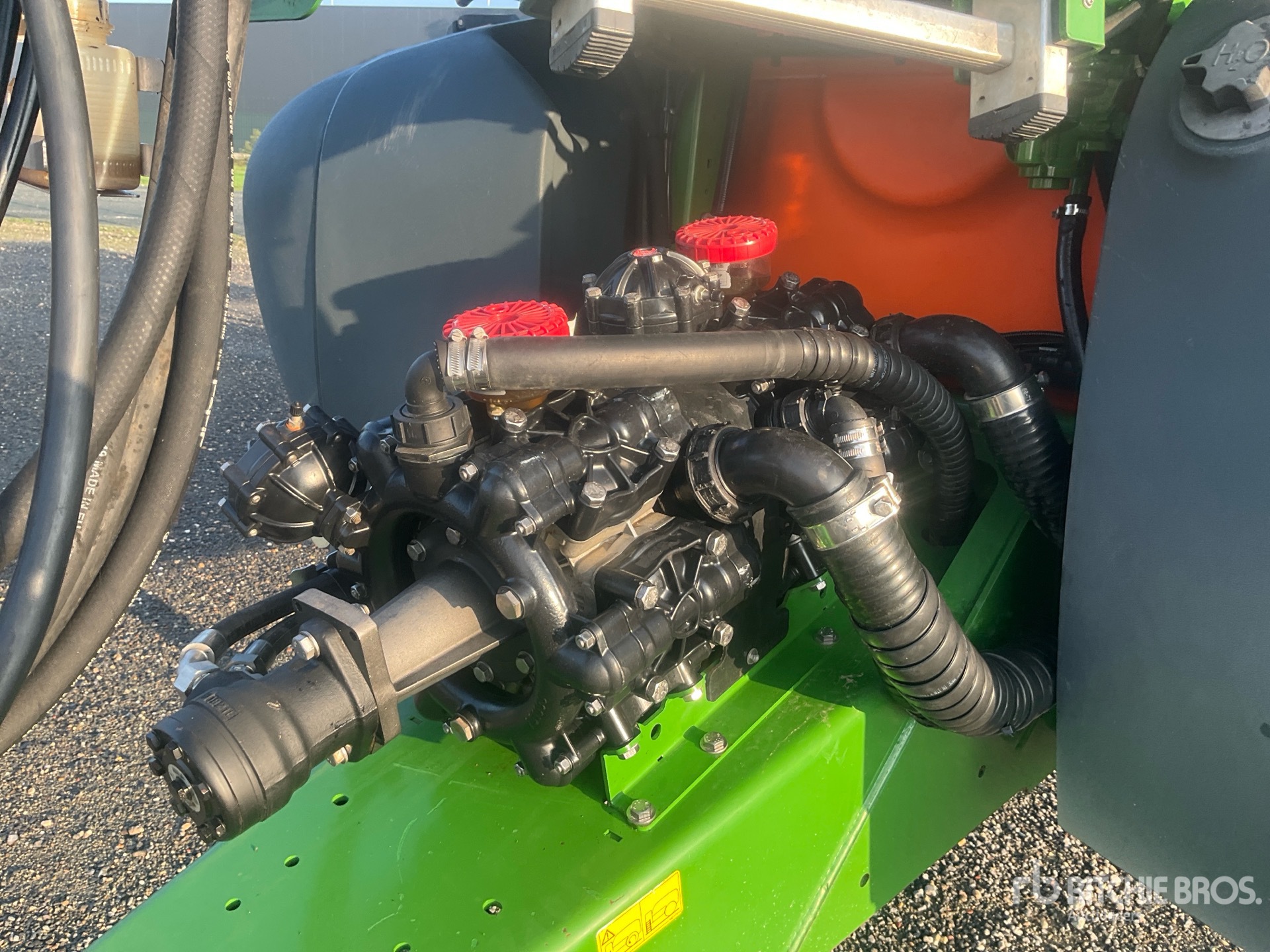 2021 Amazone UX 4201 SUPER