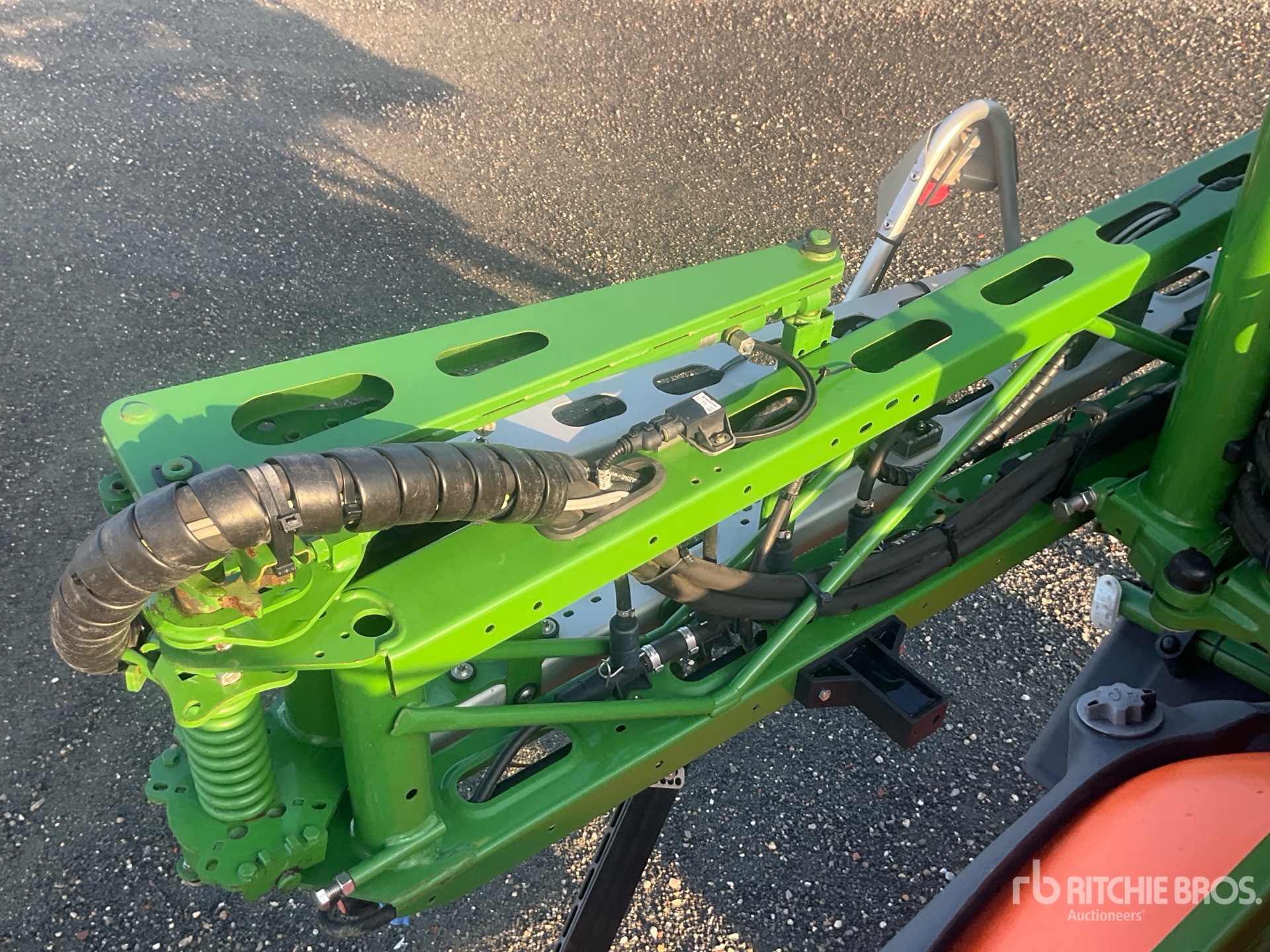 2021 Amazone UX 4201 SUPER