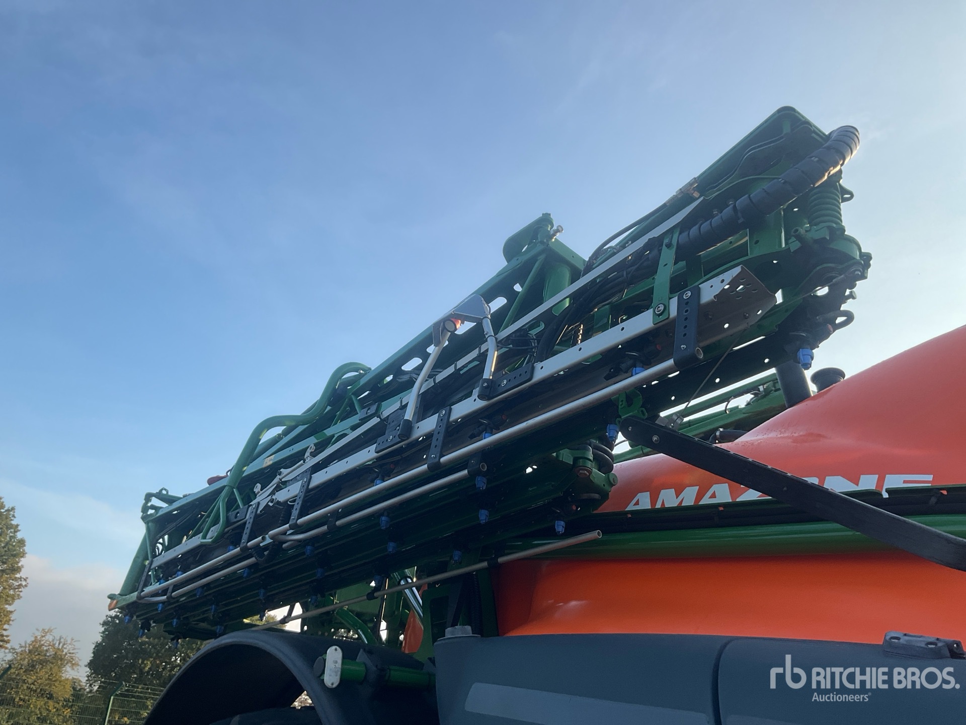 2021 Amazone UX 4201 SUPER