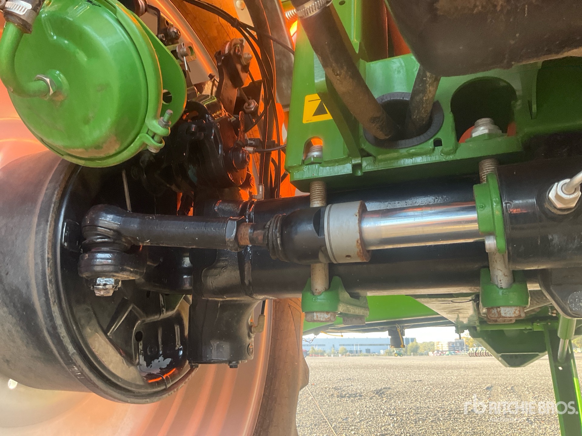 2021 Amazone UX 4201 SUPER