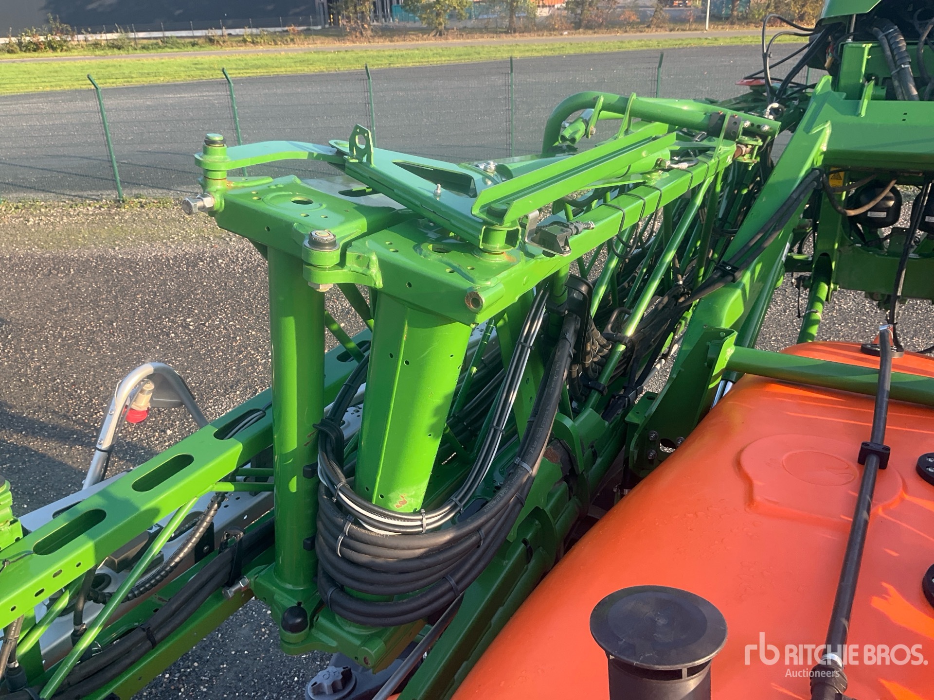 2021 Amazone UX 4201 SUPER