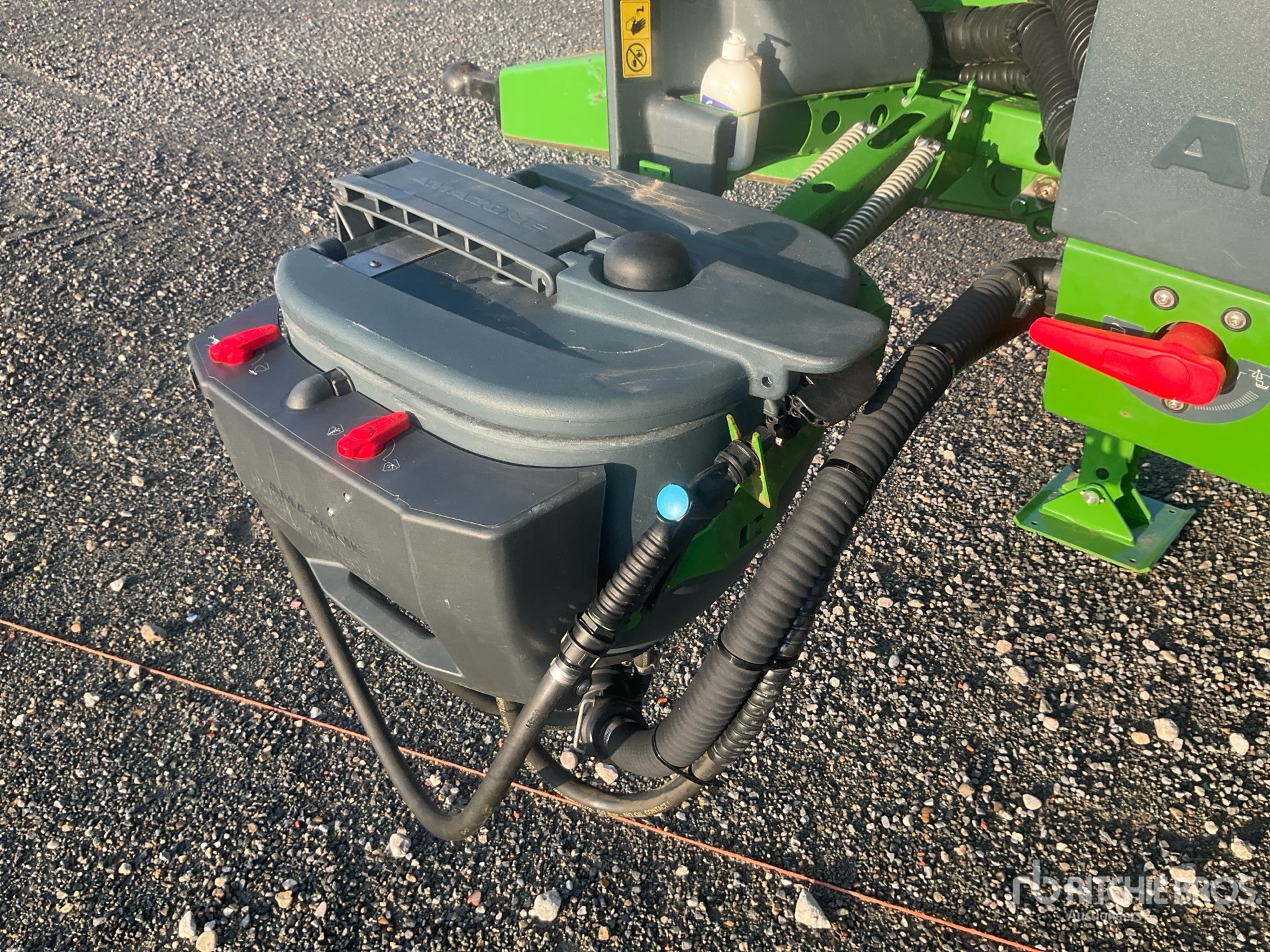 2021 Amazone UX 4201 SUPER