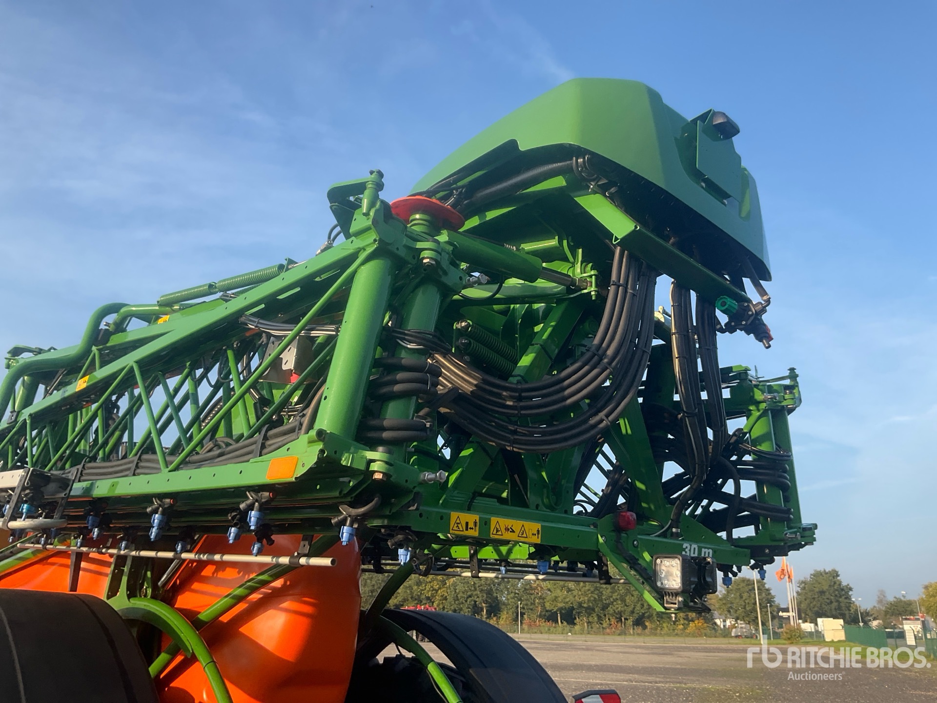 2021 Amazone UX 4201 SUPER