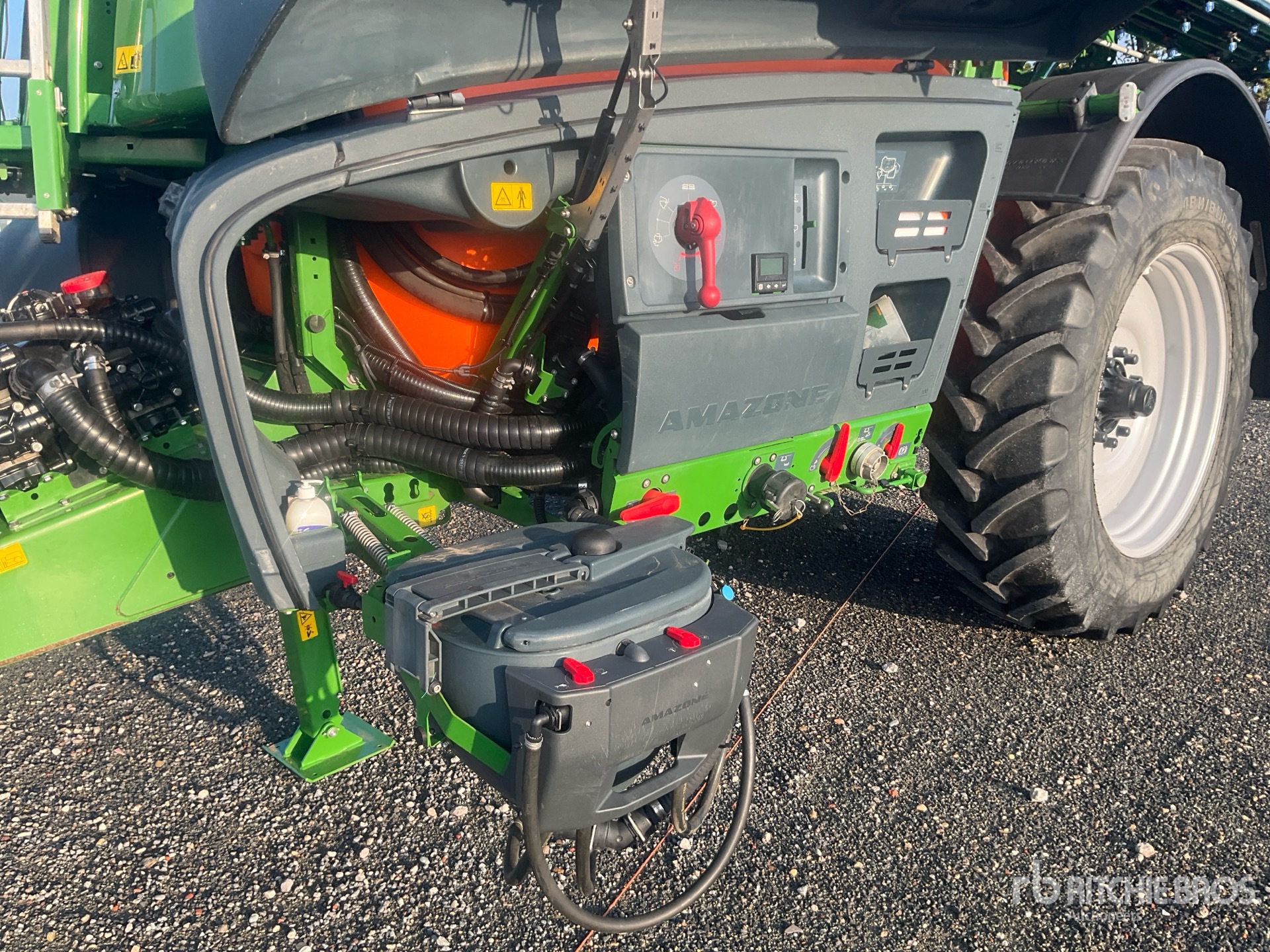 2021 Amazone UX 4201 SUPER
