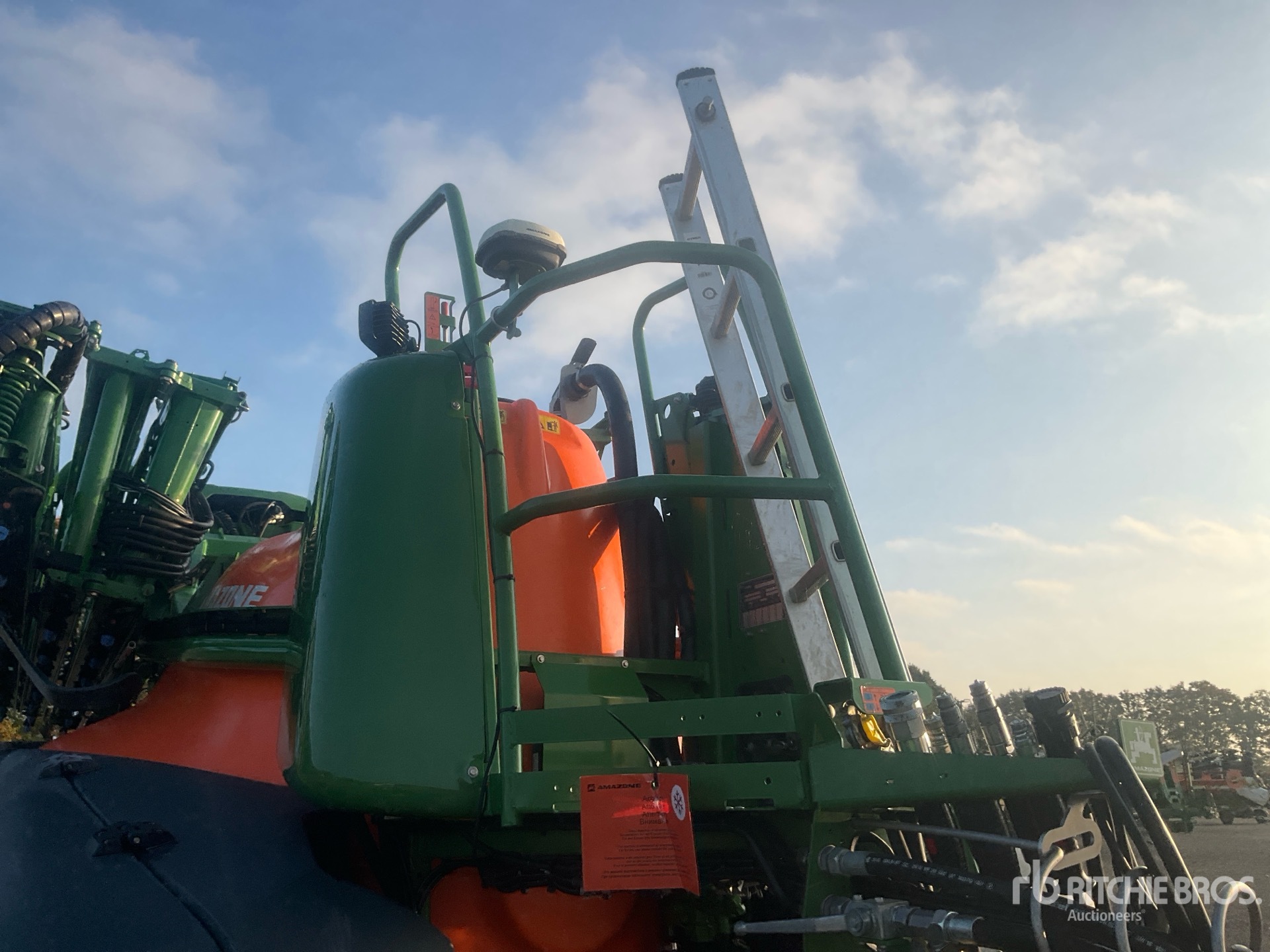 2021 Amazone UX 4201 SUPER