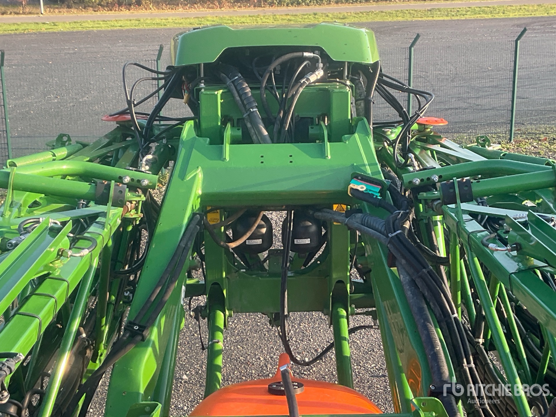 2021 Amazone UX 4201 SUPER
