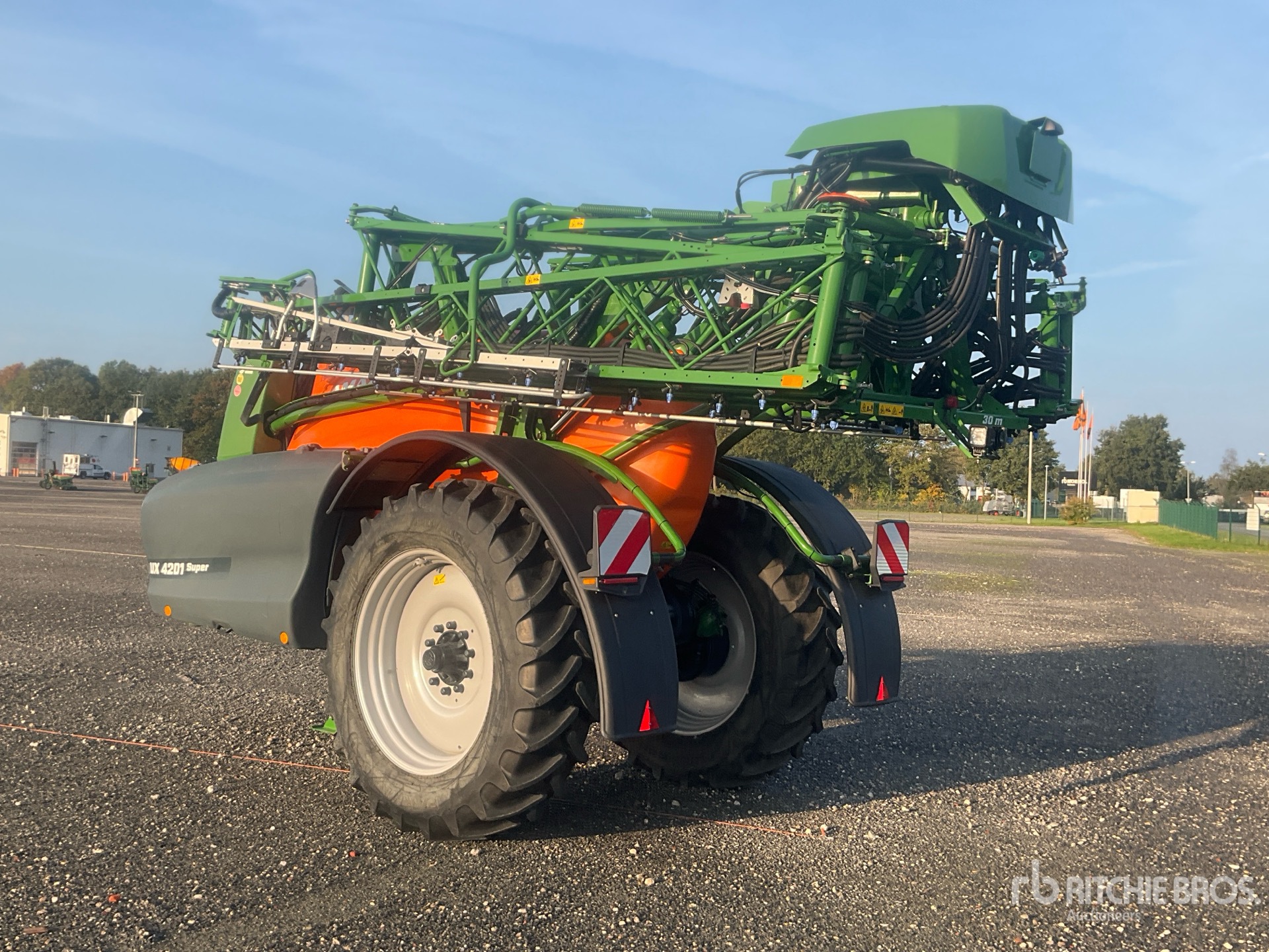 2021 Amazone UX 4201 SUPER