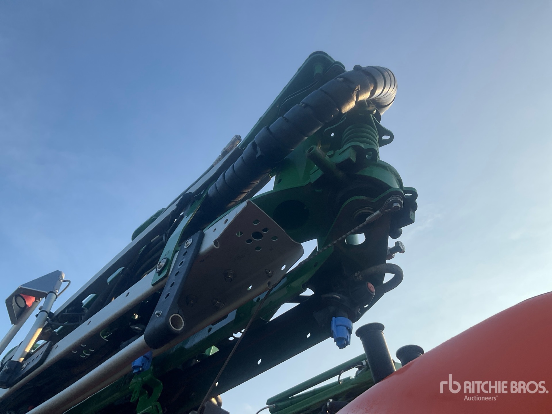 2021 Amazone UX 4201 SUPER