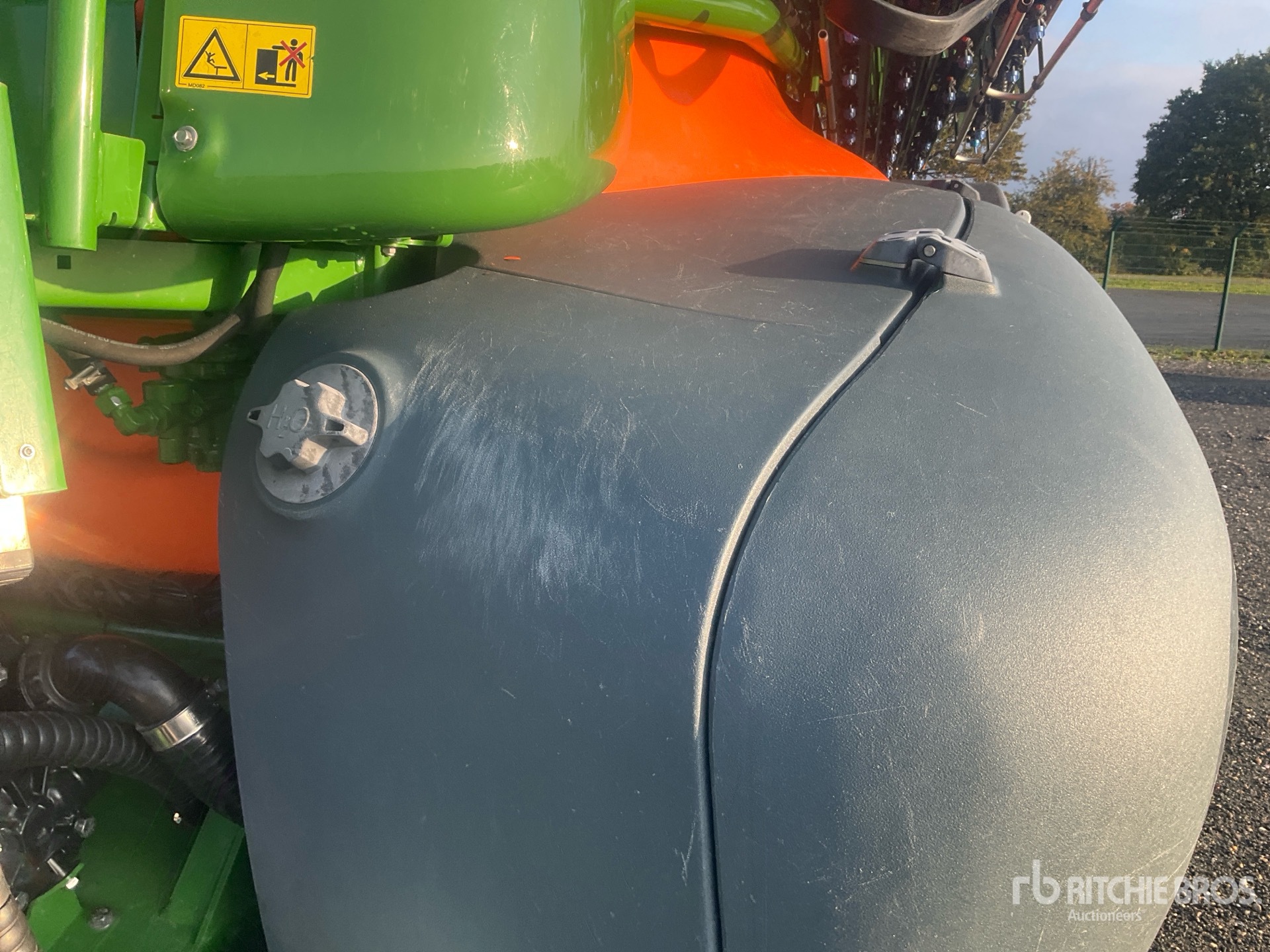 2021 Amazone UX 4201 SUPER