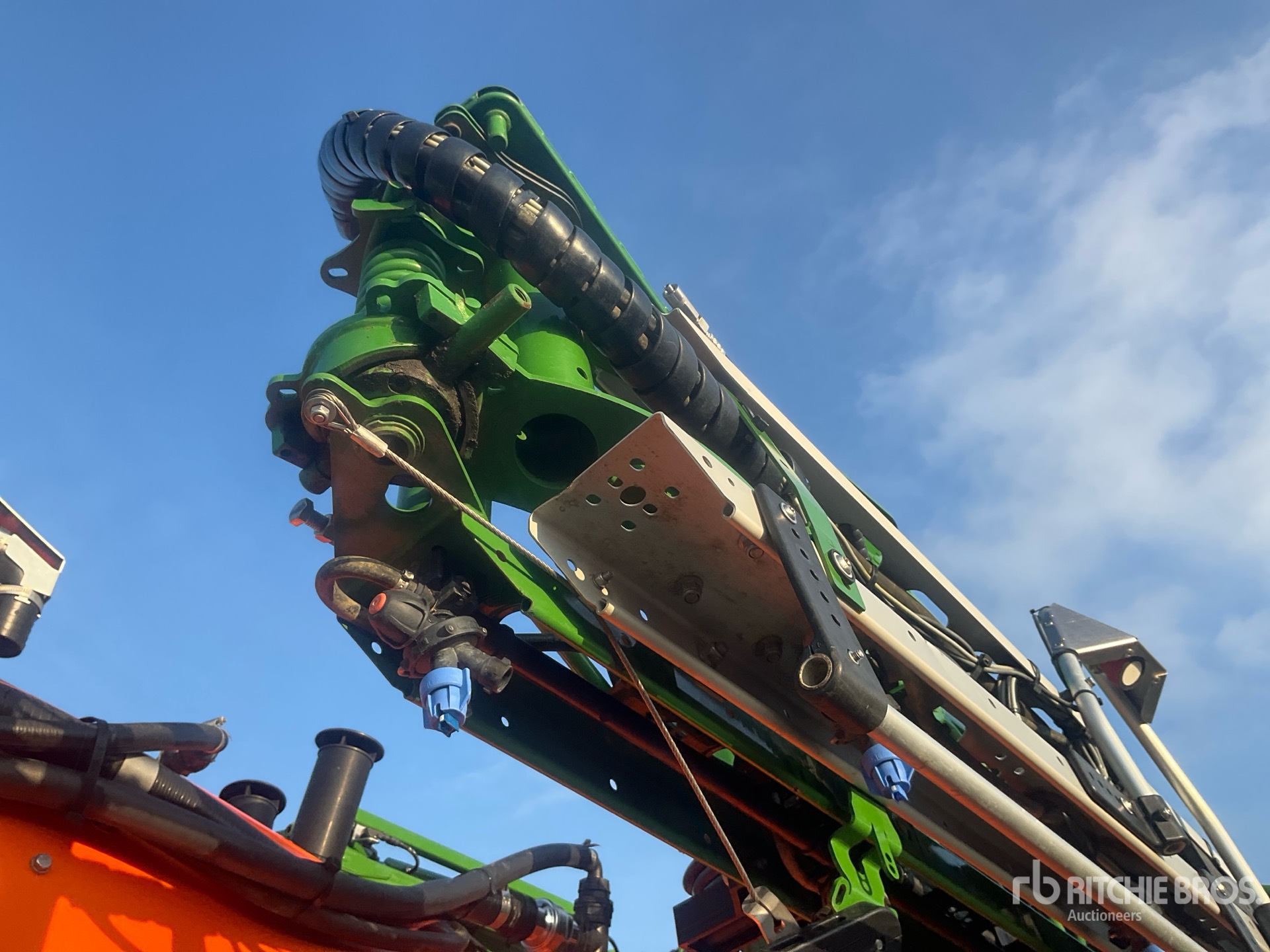2021 Amazone UX 4201 SUPER