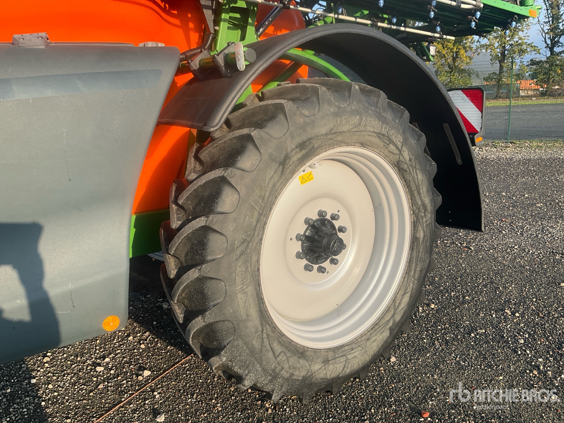 2021 Amazone UX 4201 SUPER