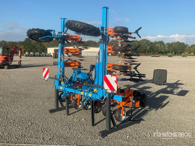 2024 Schmotzer Venterra 2K 6+75 Rod Weeder