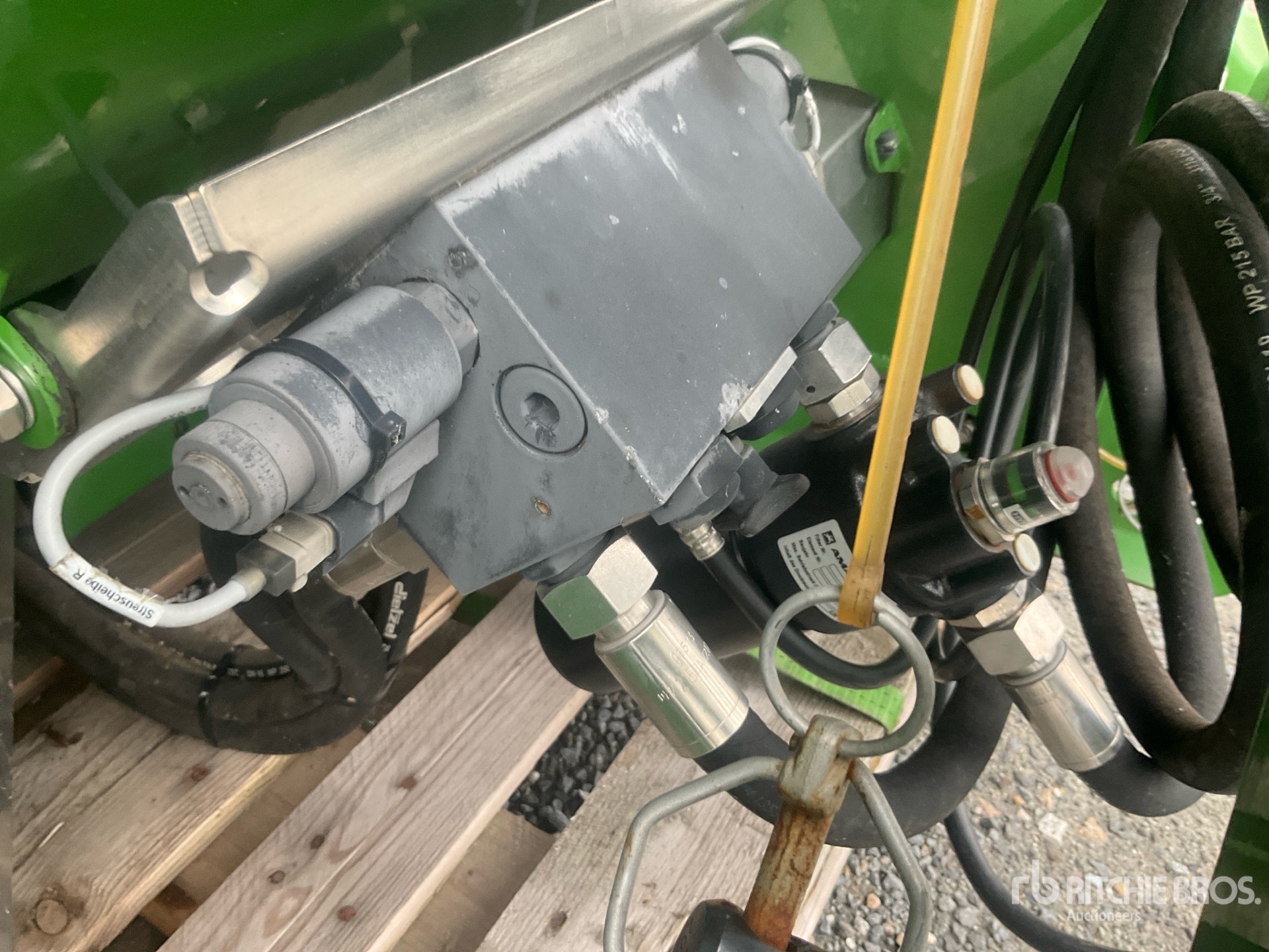 2021 Amazone ZA-TS 3200 ULTR