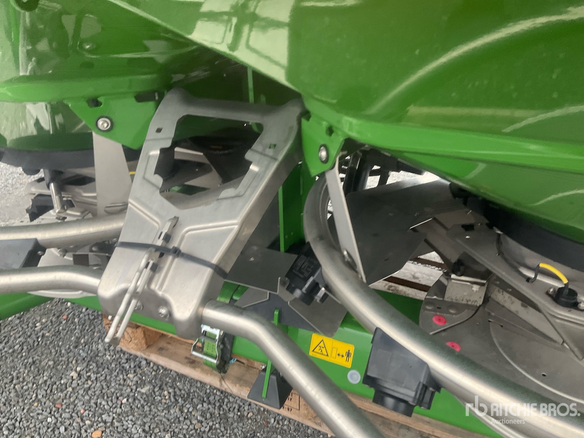 2021 Amazone ZA-TS 3200 ULTR