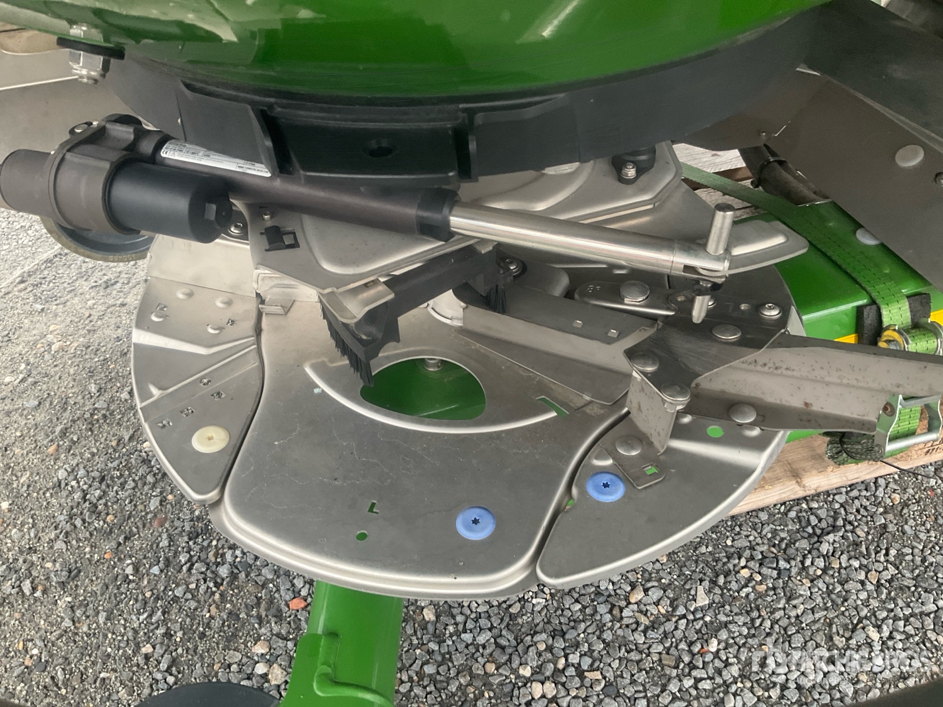 2021 Amazone ZA-TS 3200 ULTR