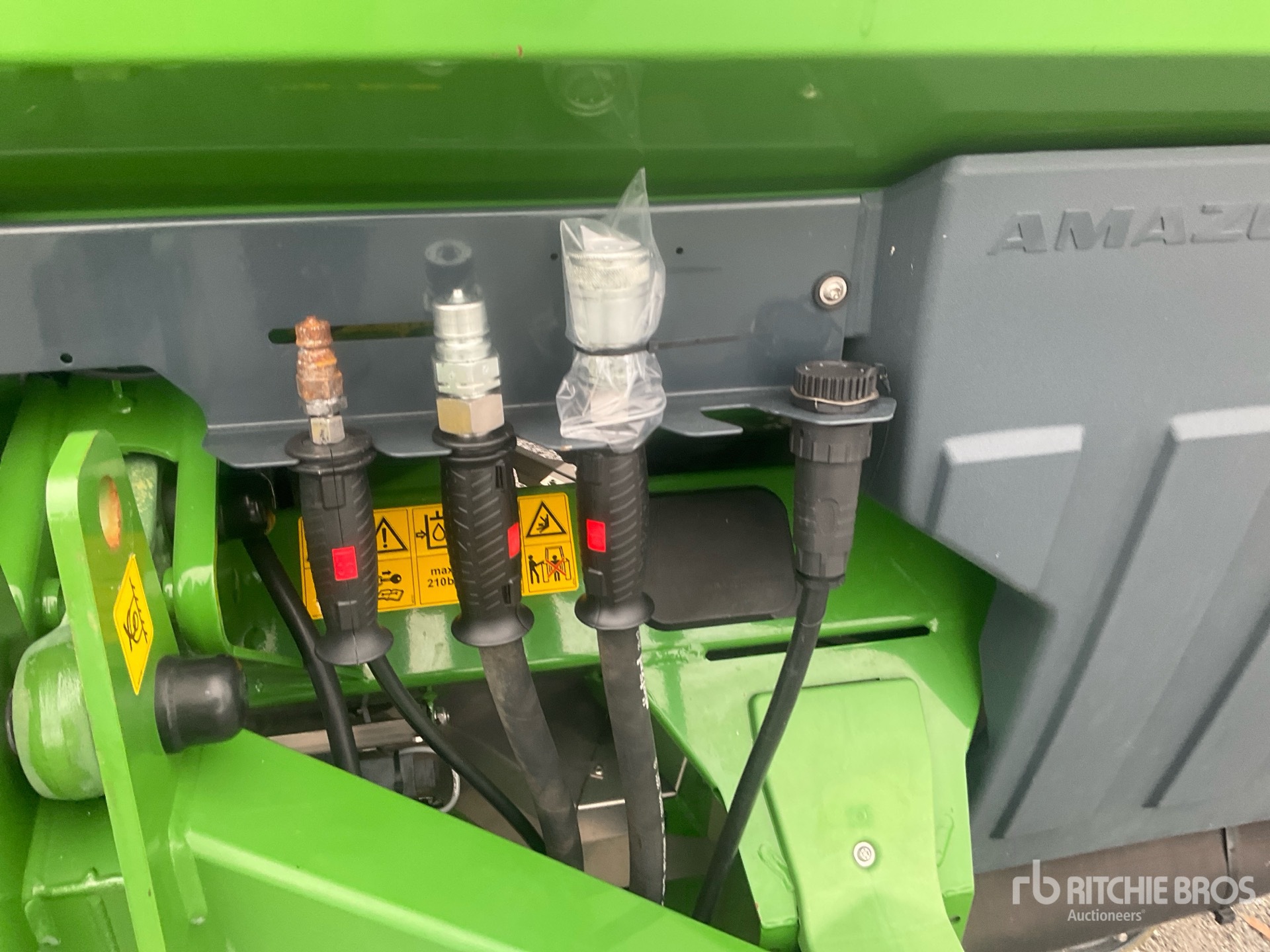 2021 Amazone ZA-TS 3200 ULTR