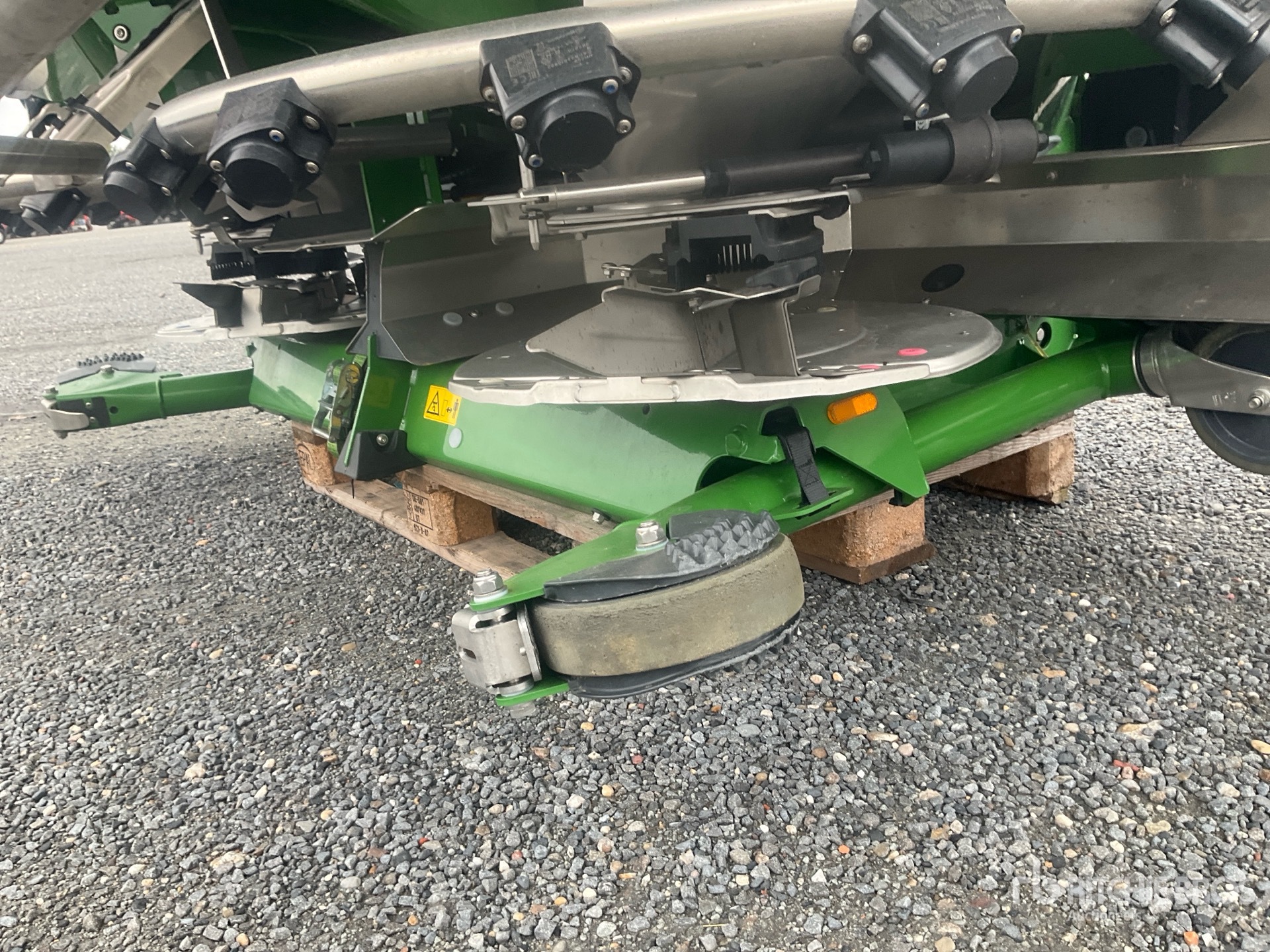 2021 Amazone ZA-TS 3200 ULTR