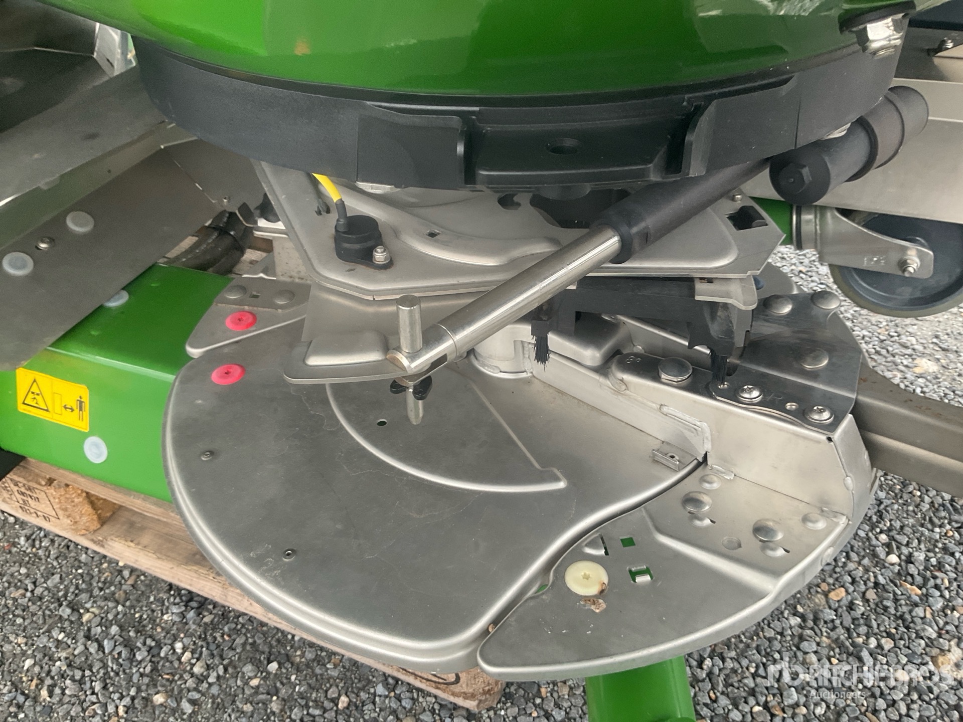 2021 Amazone ZA-TS 3200 ULTR