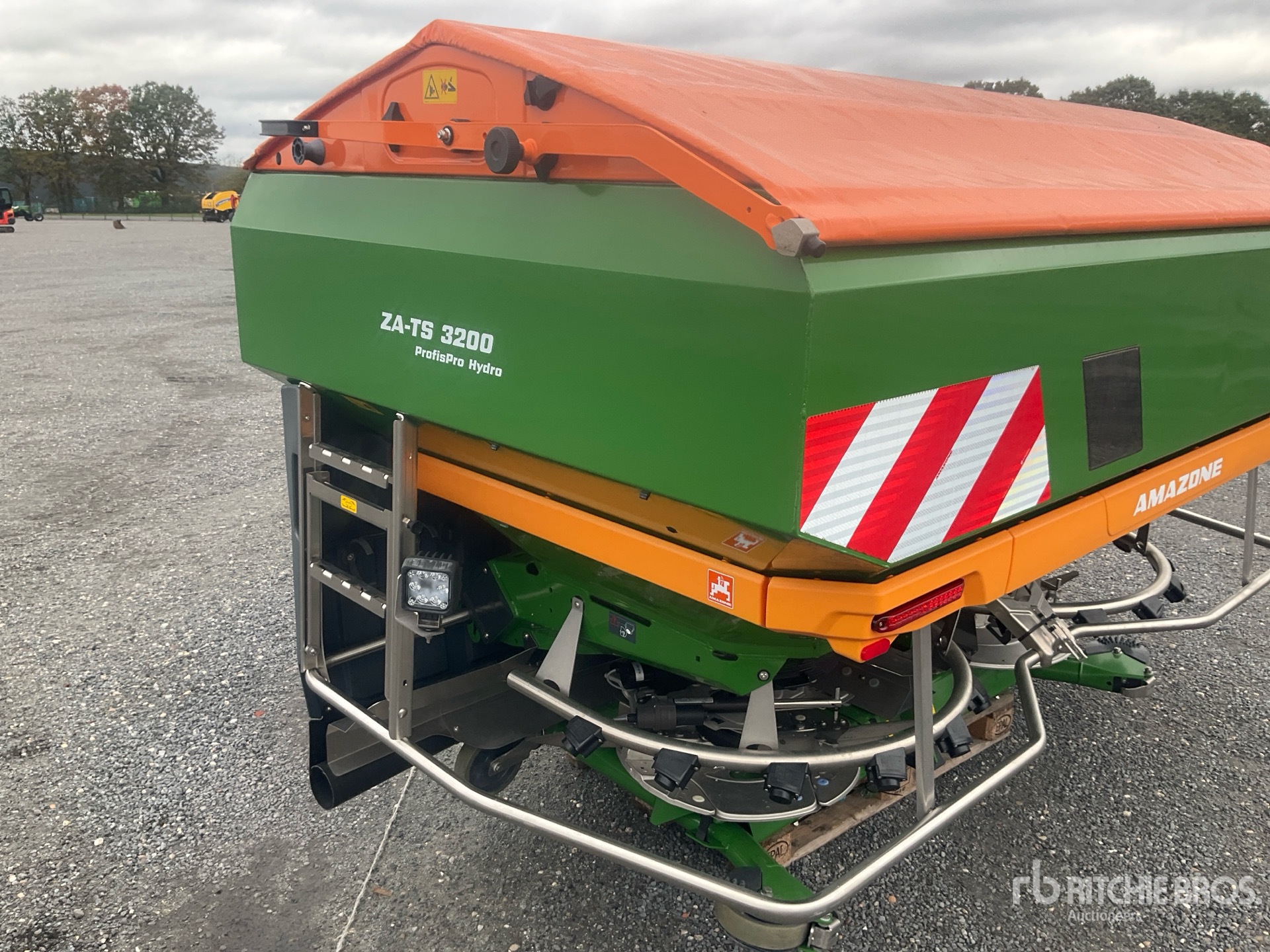 2021 Amazone ZA-TS 3200 ULTR