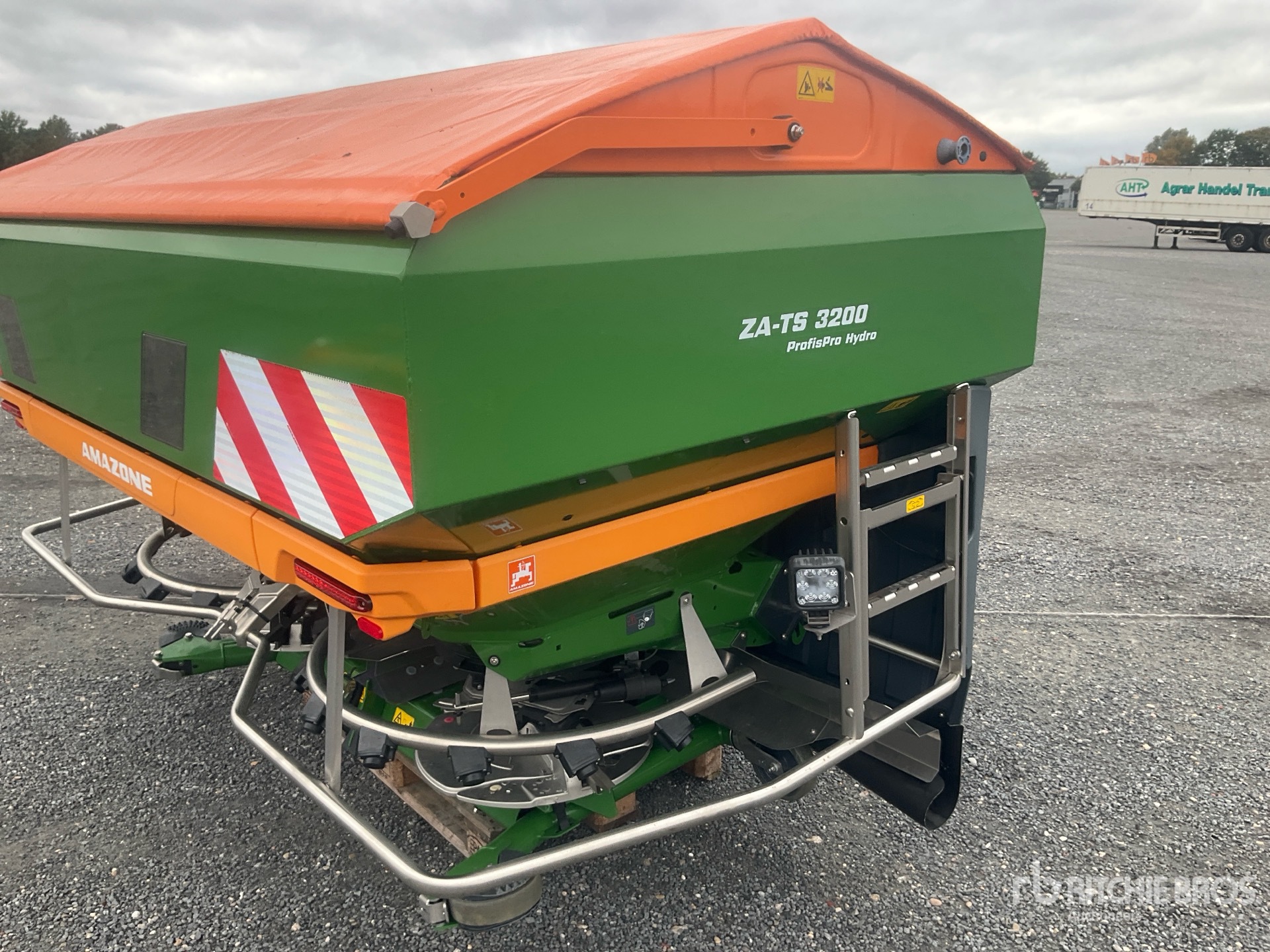 2021 Amazone ZA-TS 3200 ULTR