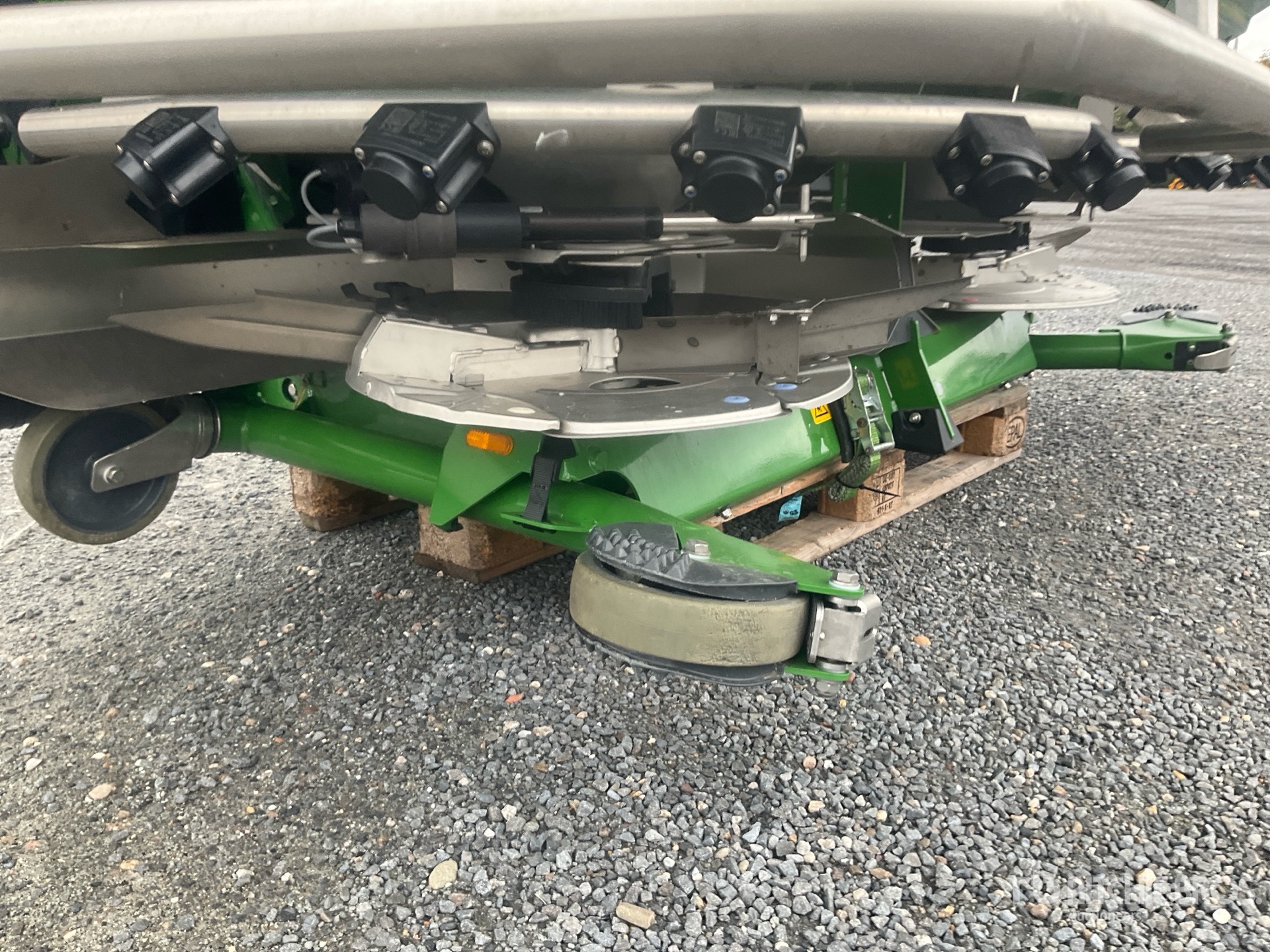 2021 Amazone ZA-TS 3200 ULTR
