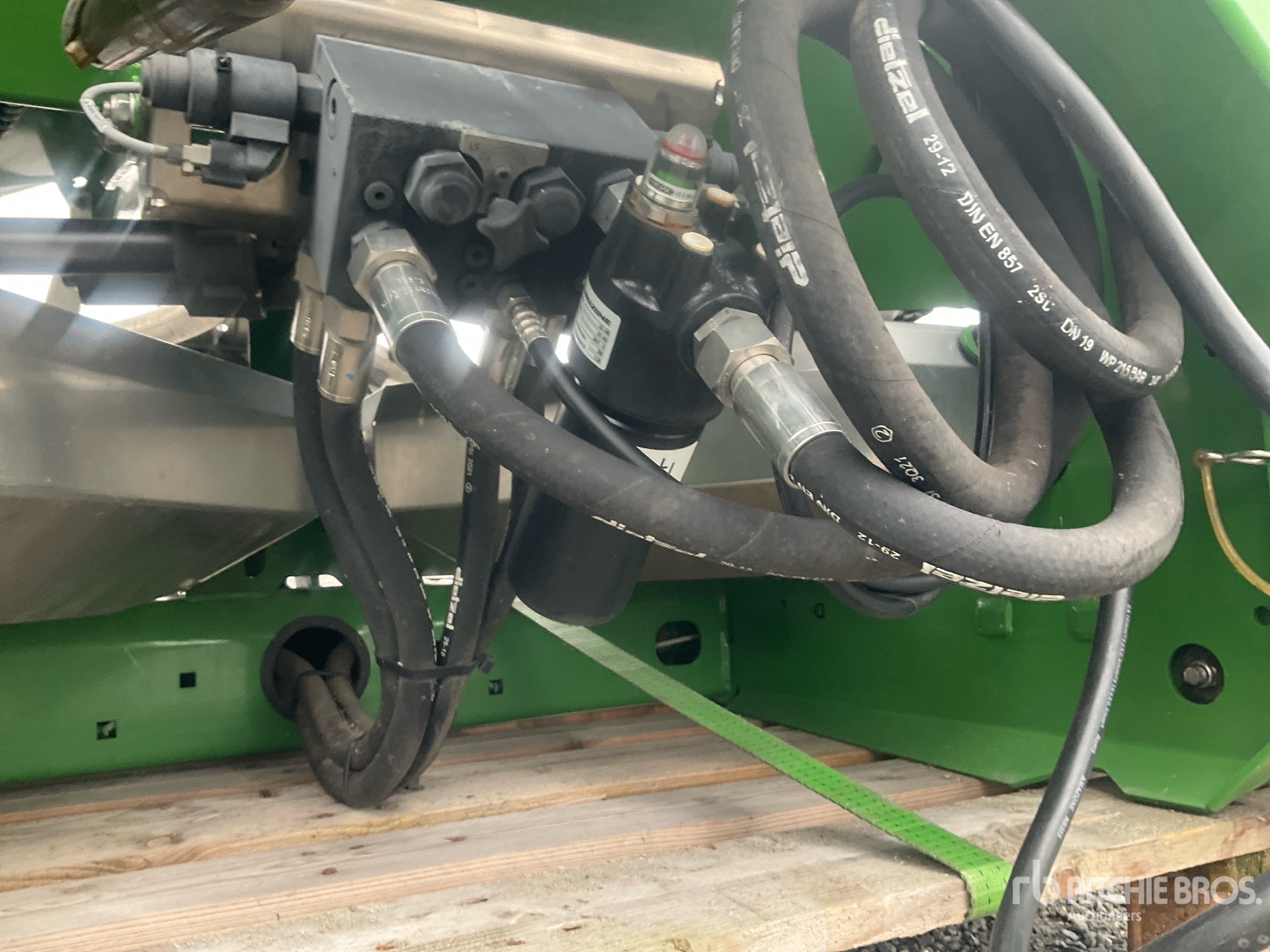 2021 Amazone ZA-TS 3200 ULTR