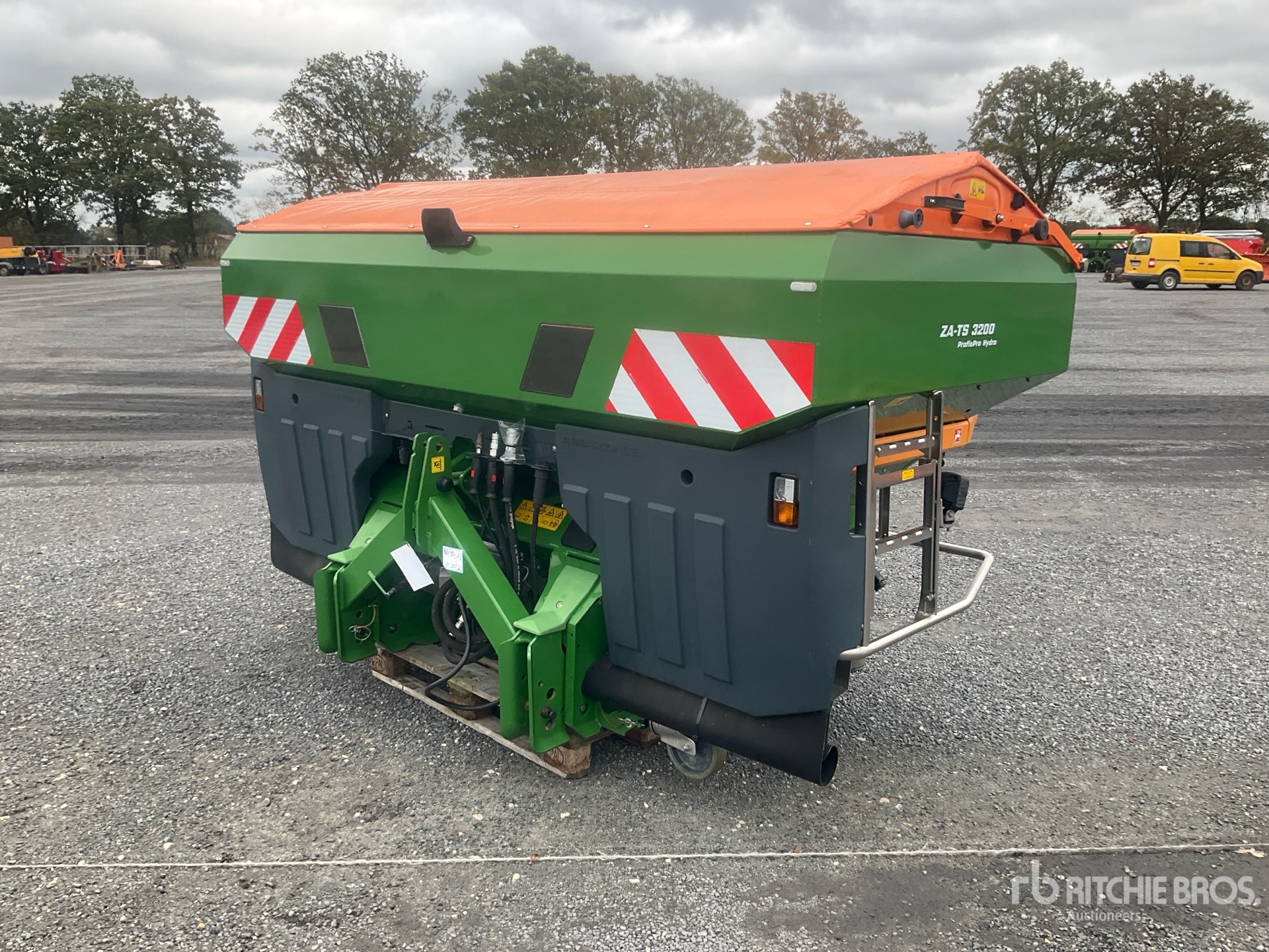 Photo of 2021 Amazone ZA-TS 3200 ULTR