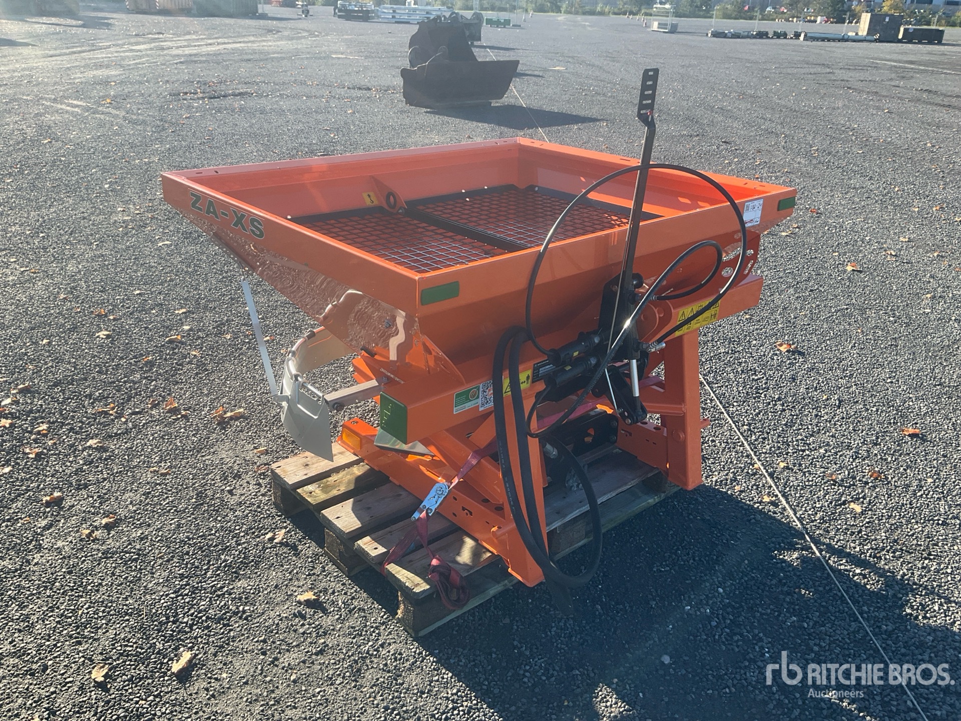 2024 Amazone ZA-XS H 602