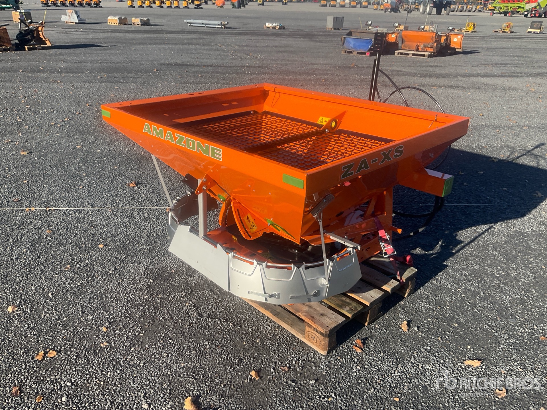 2024 Amazone ZA-XS H 602