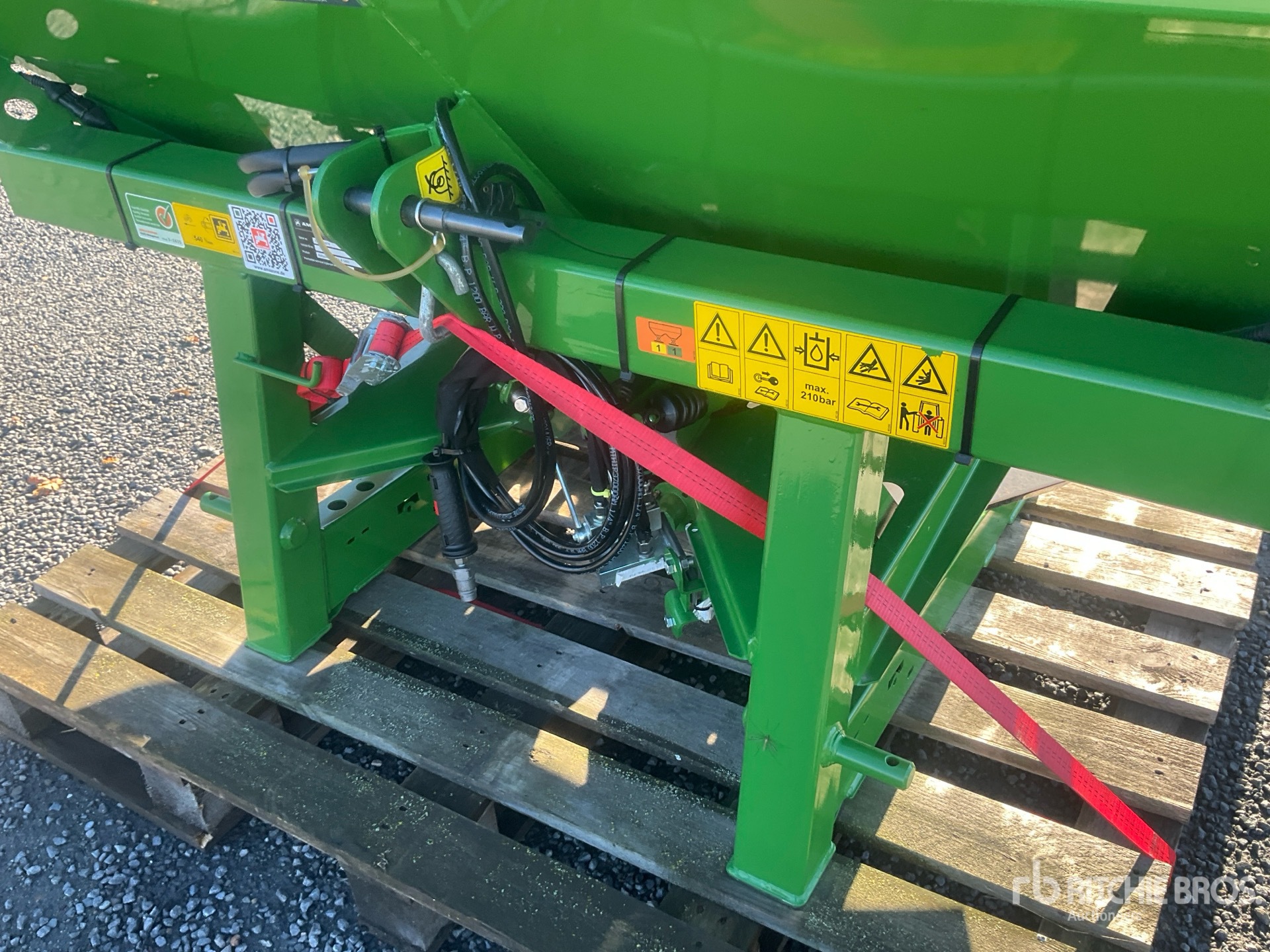 2026 Amazone ZA-X 1403 H
