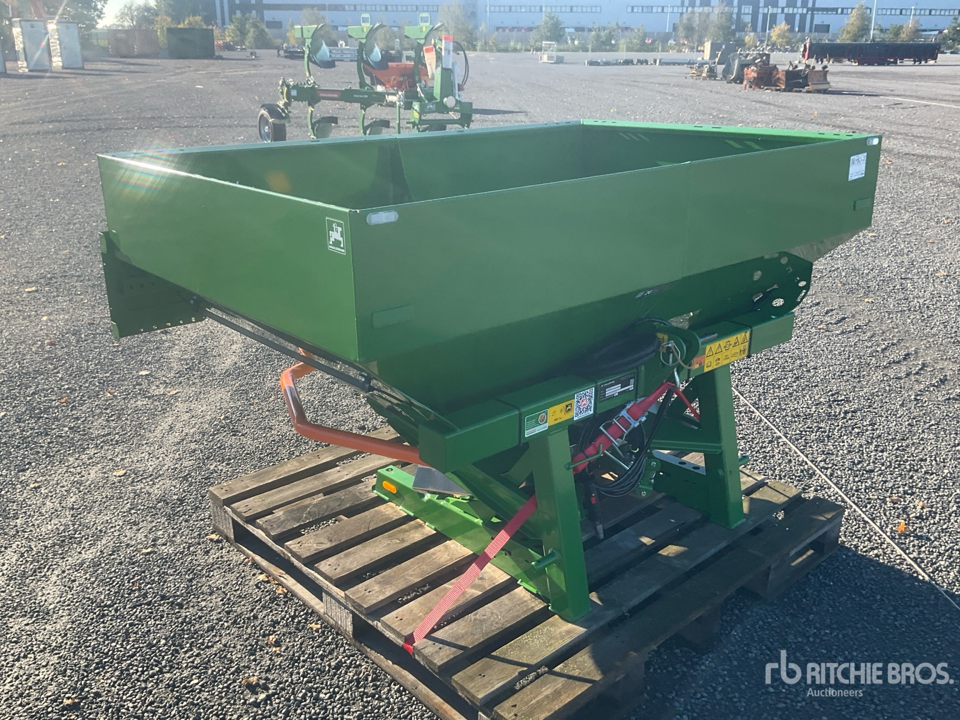 2026 Amazone ZA-X 1403 H