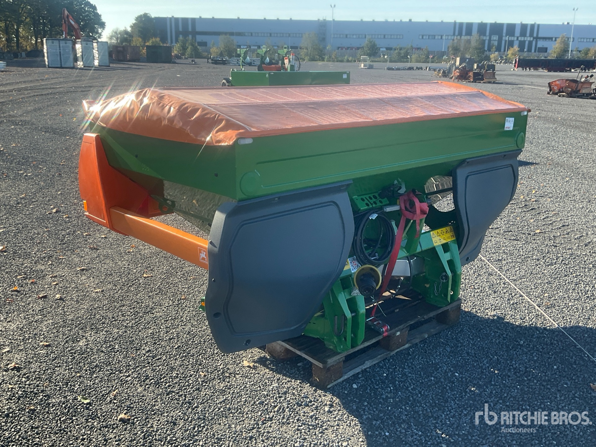 2025 Amazone ZA-M 1502