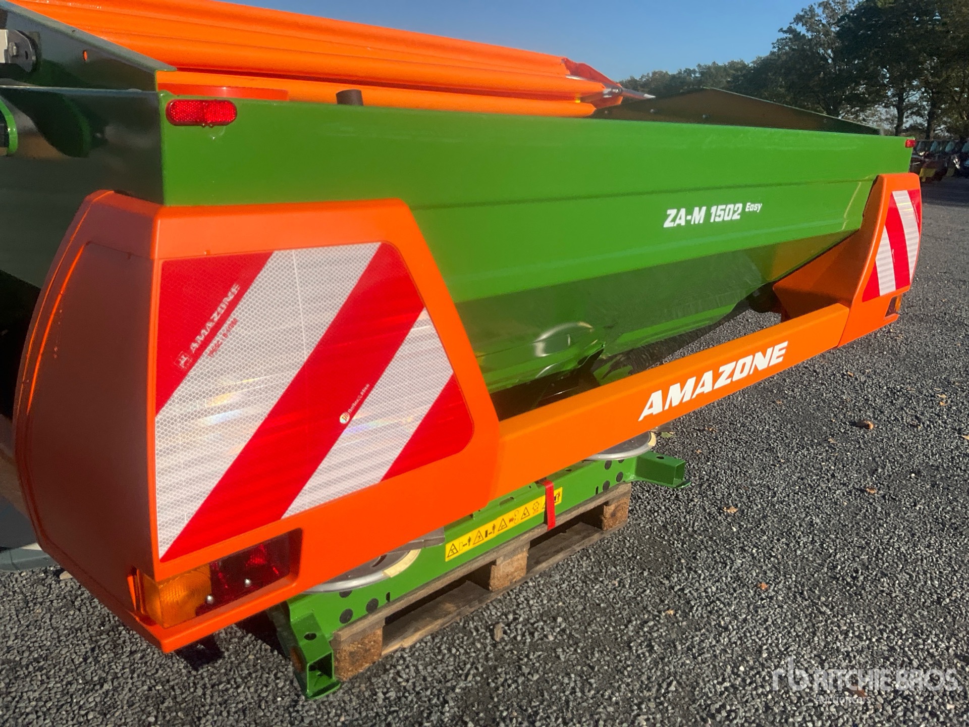2025 Amazone ZA-M 1502