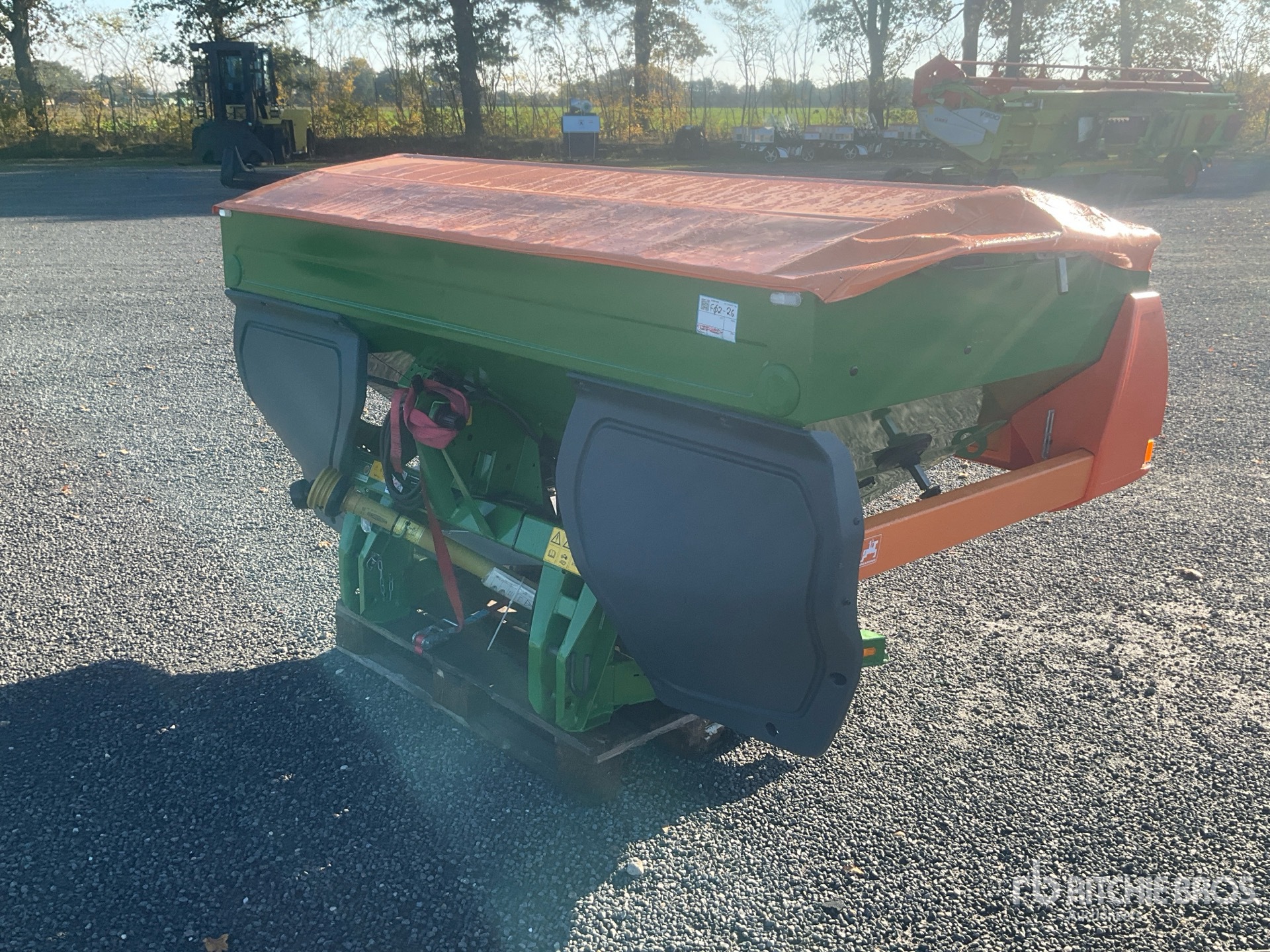 2025 Amazone ZA-M 1502