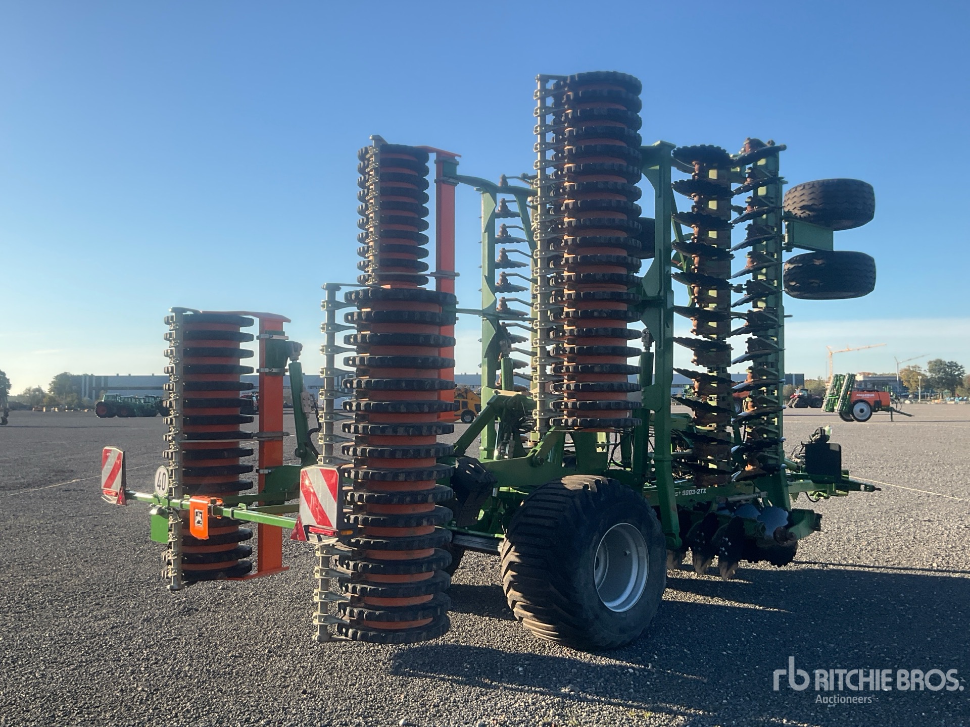 2021 Amazone CATROS+ 9003-2T
