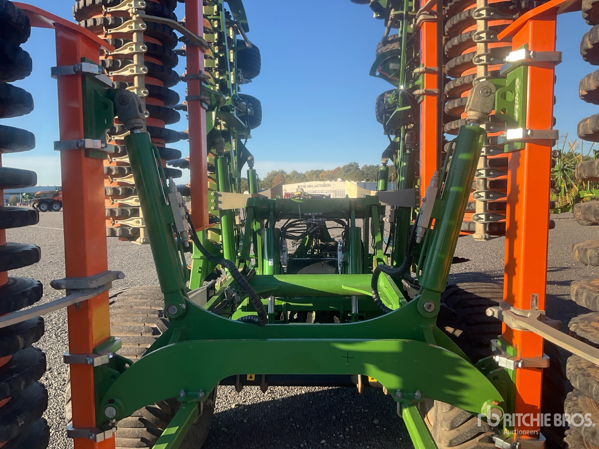 2021 Amazone CATROS+ 9003-2T