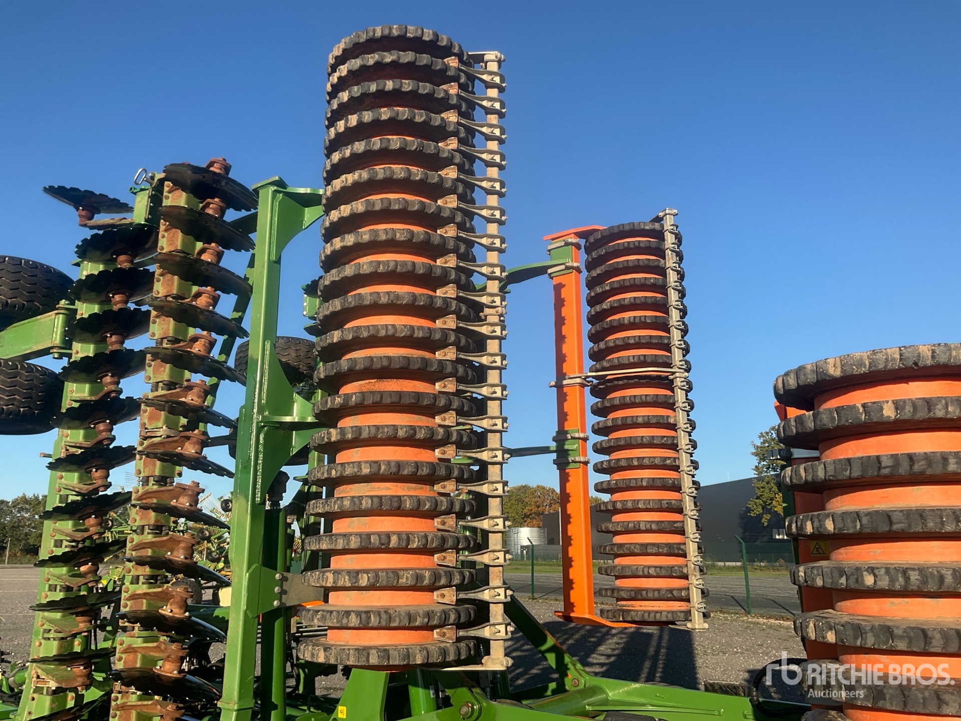 2021 Amazone CATROS+ 9003-2T