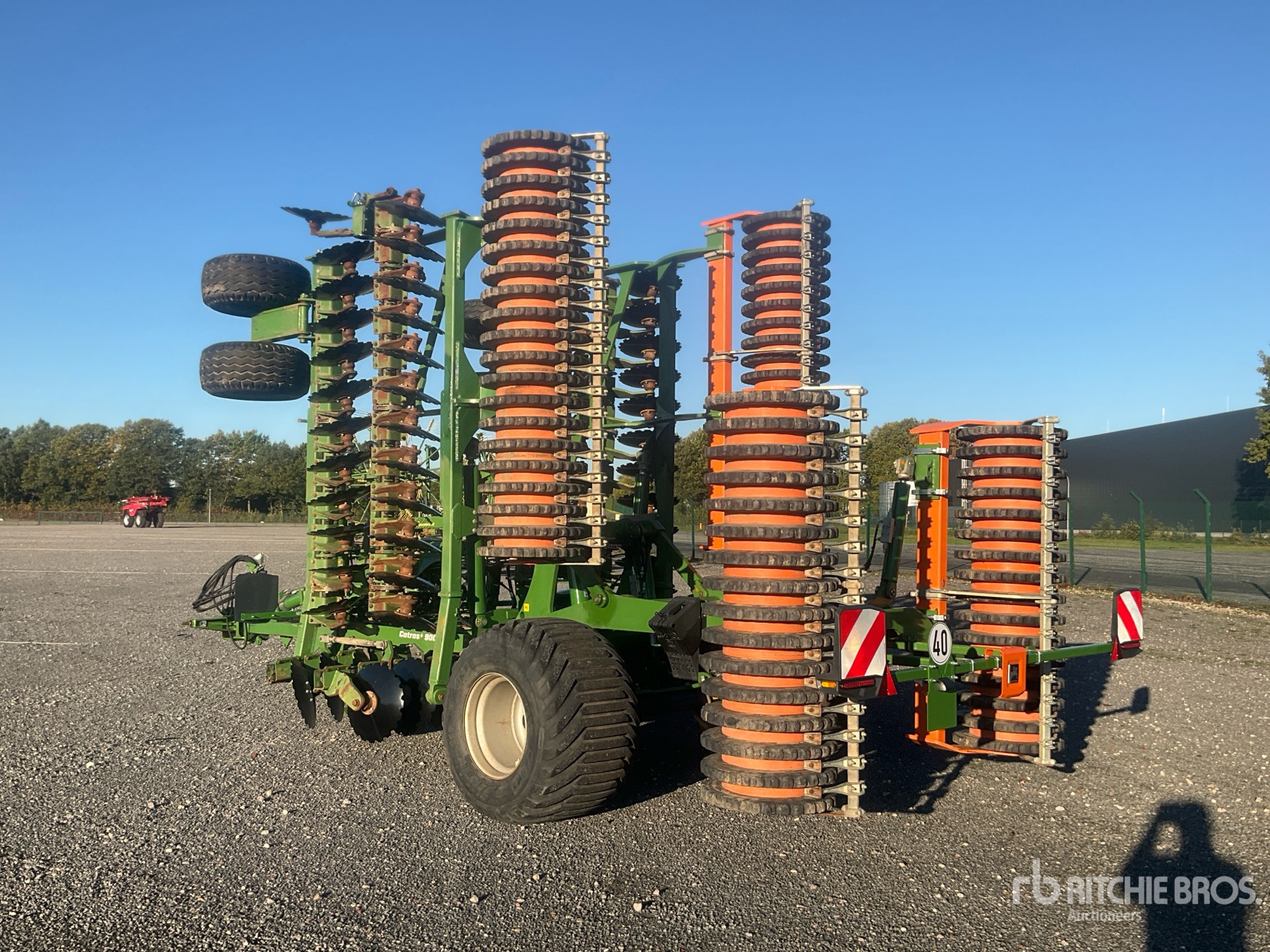 2021 Amazone CATROS+ 9003-2T
