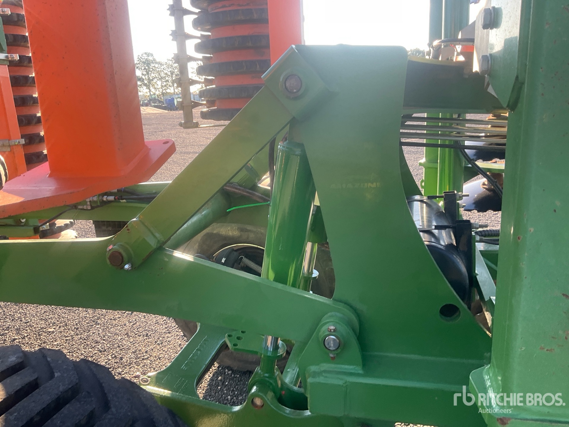2021 Amazone CATROS+ 9003-2T