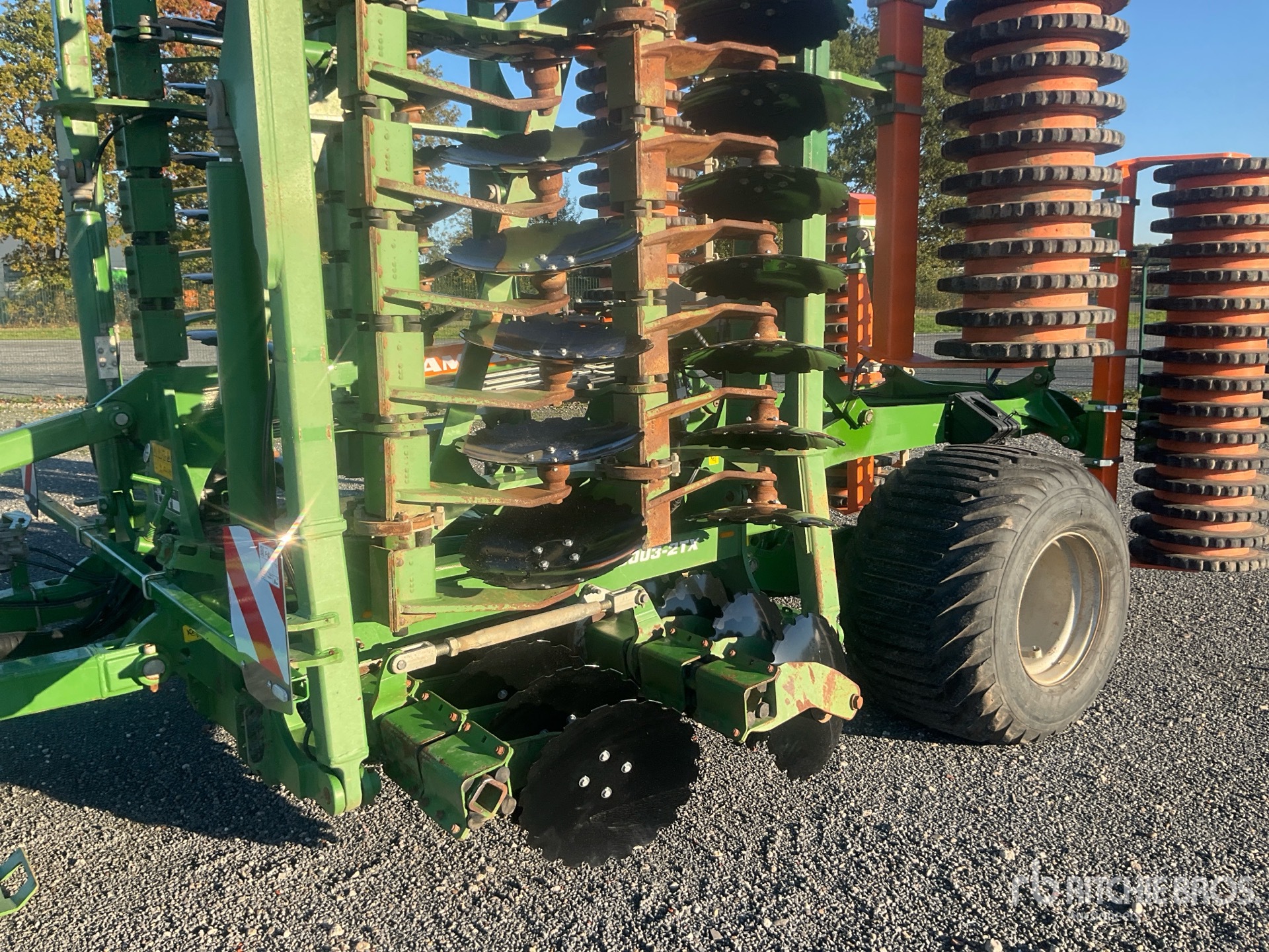 2021 Amazone CATROS+ 9003-2T