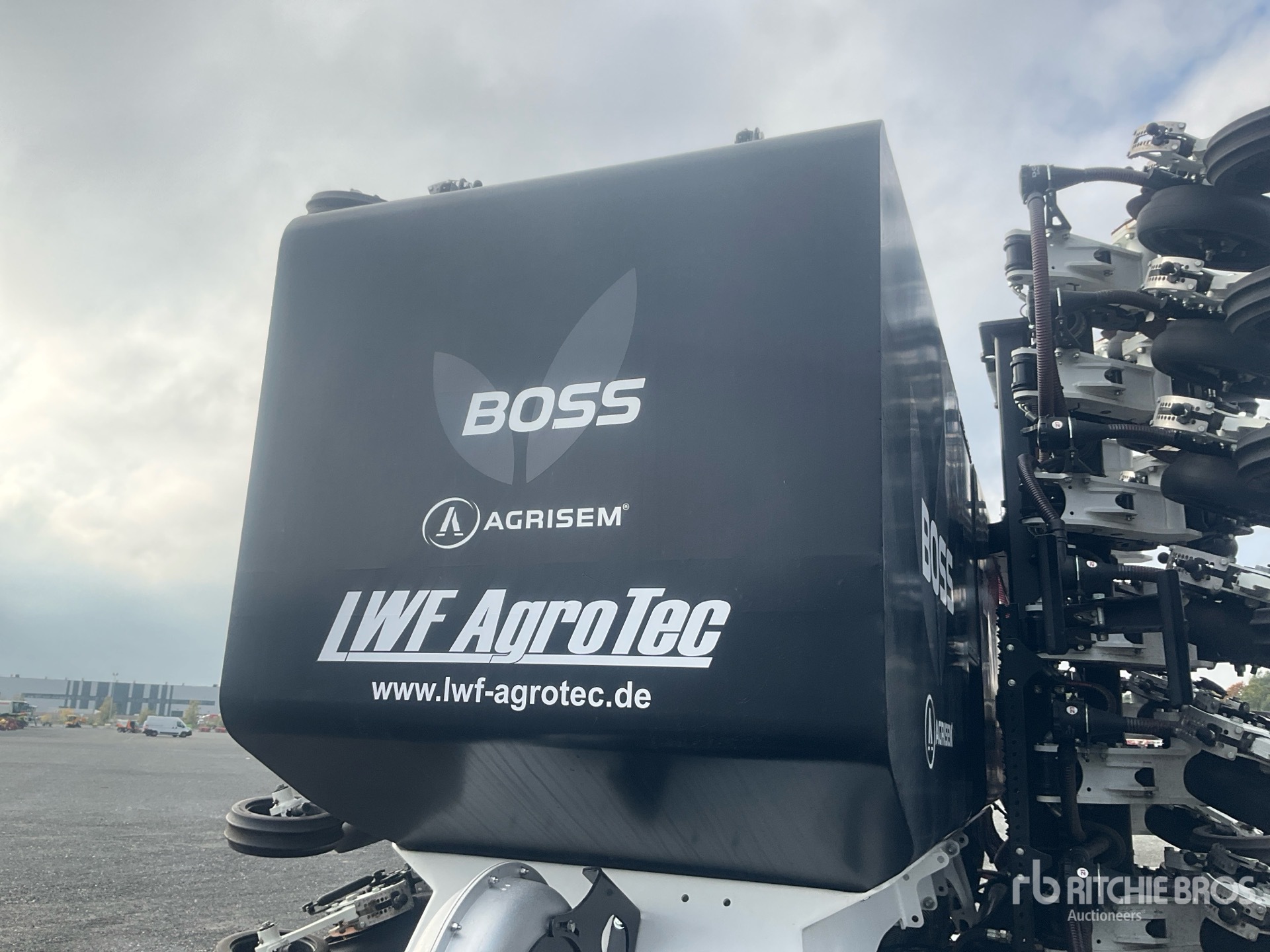2023 Agrisem BOSS
