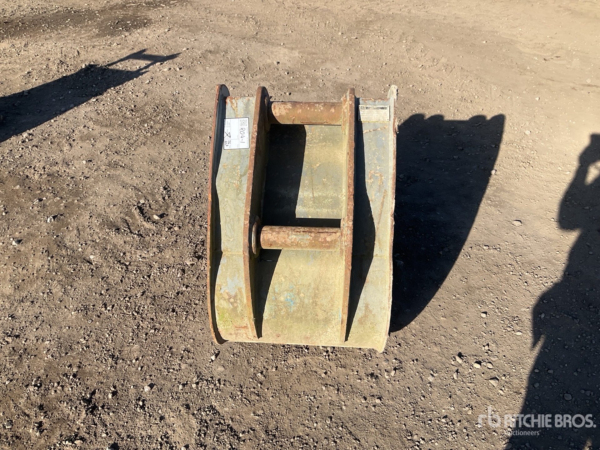Miller 600 MM DIGGING